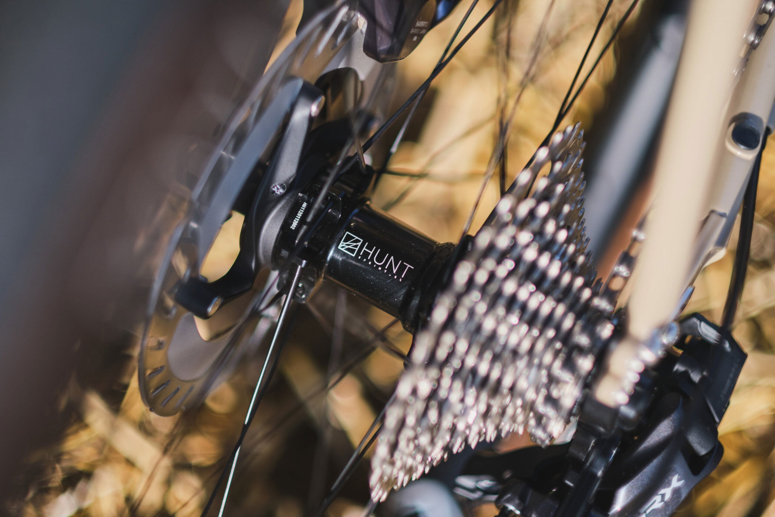 Secan 2.5 58R Desert