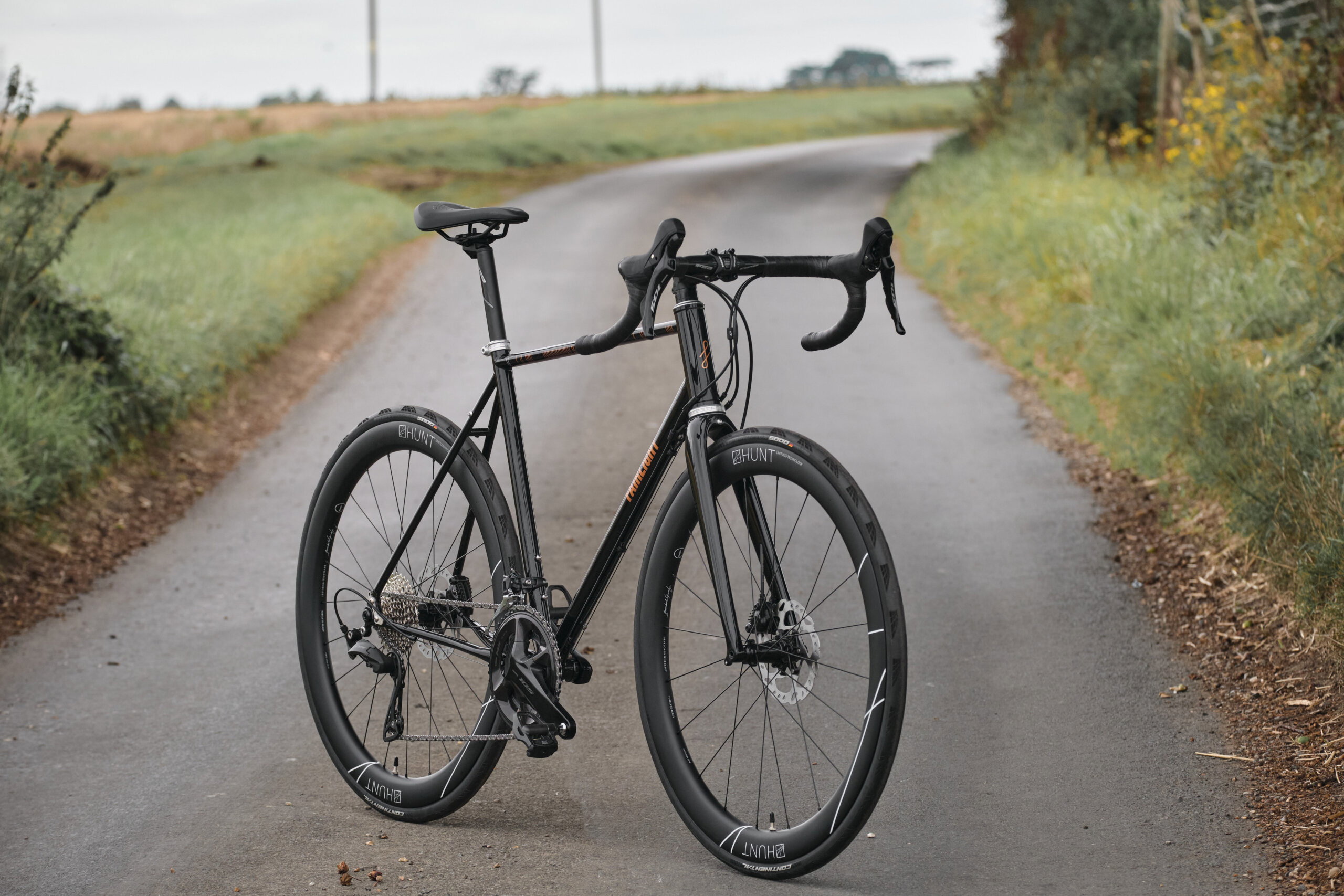 Strael 3.0 54T Black