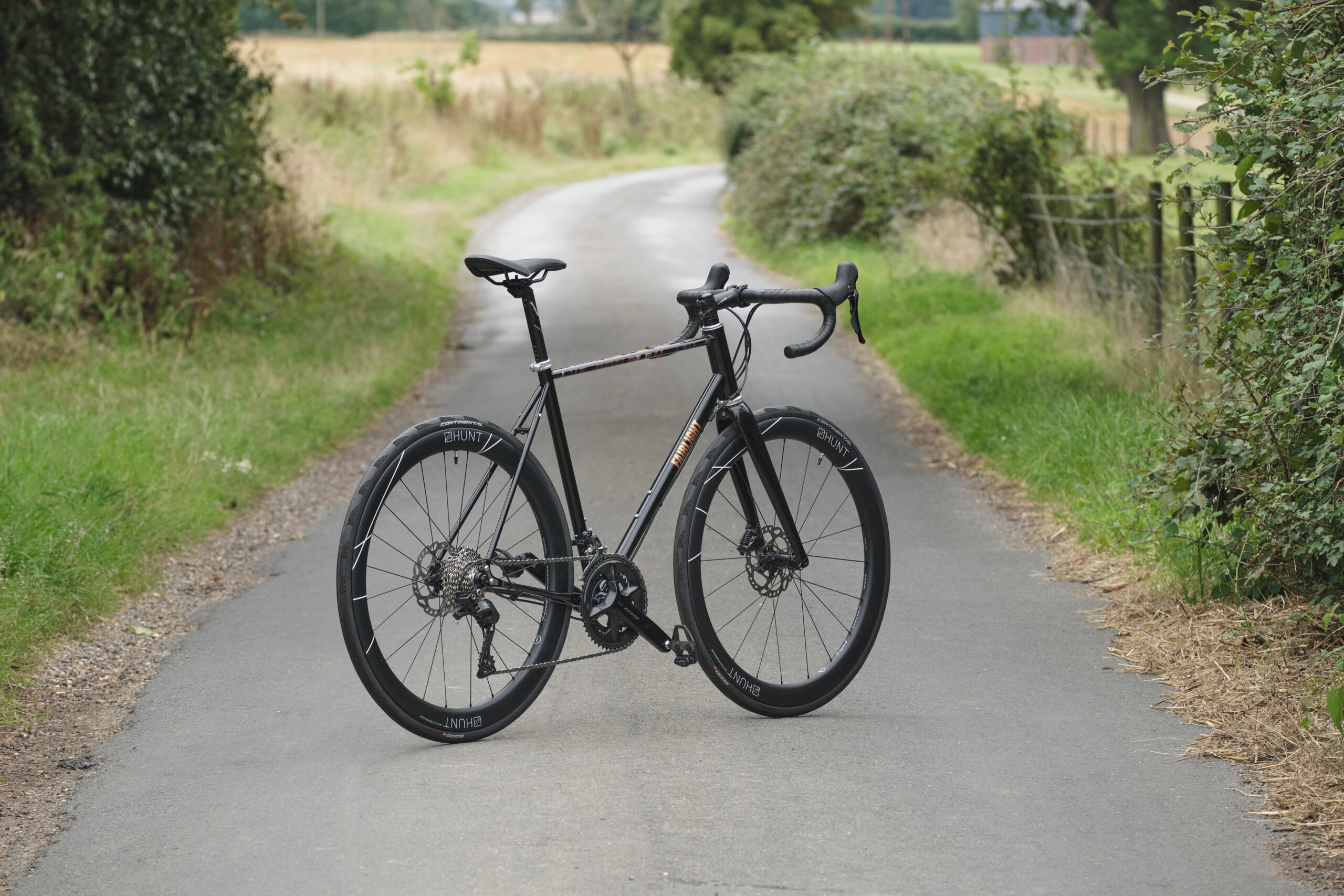 Strael 3.0 54T Black