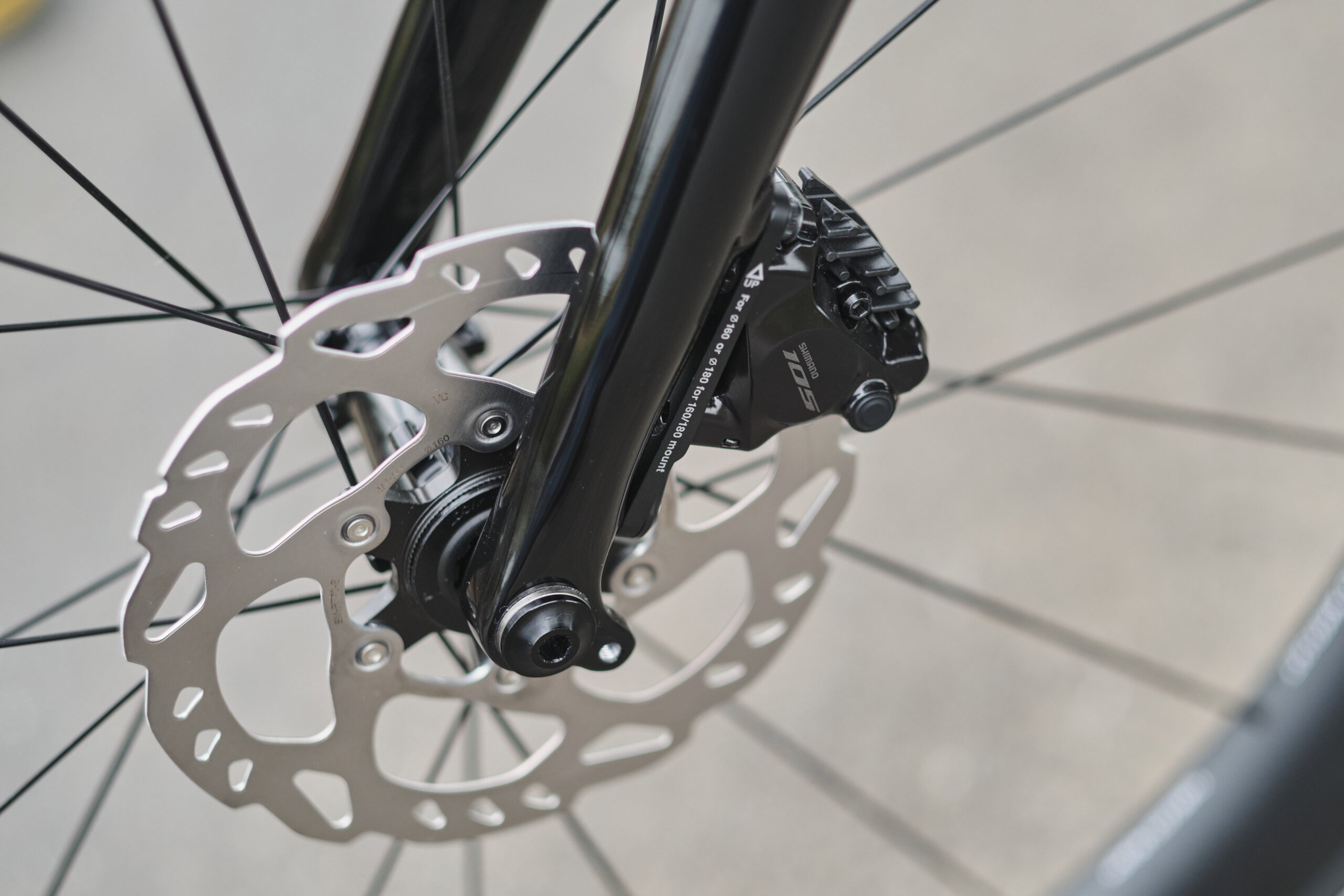 Strael 3.0 54T Black