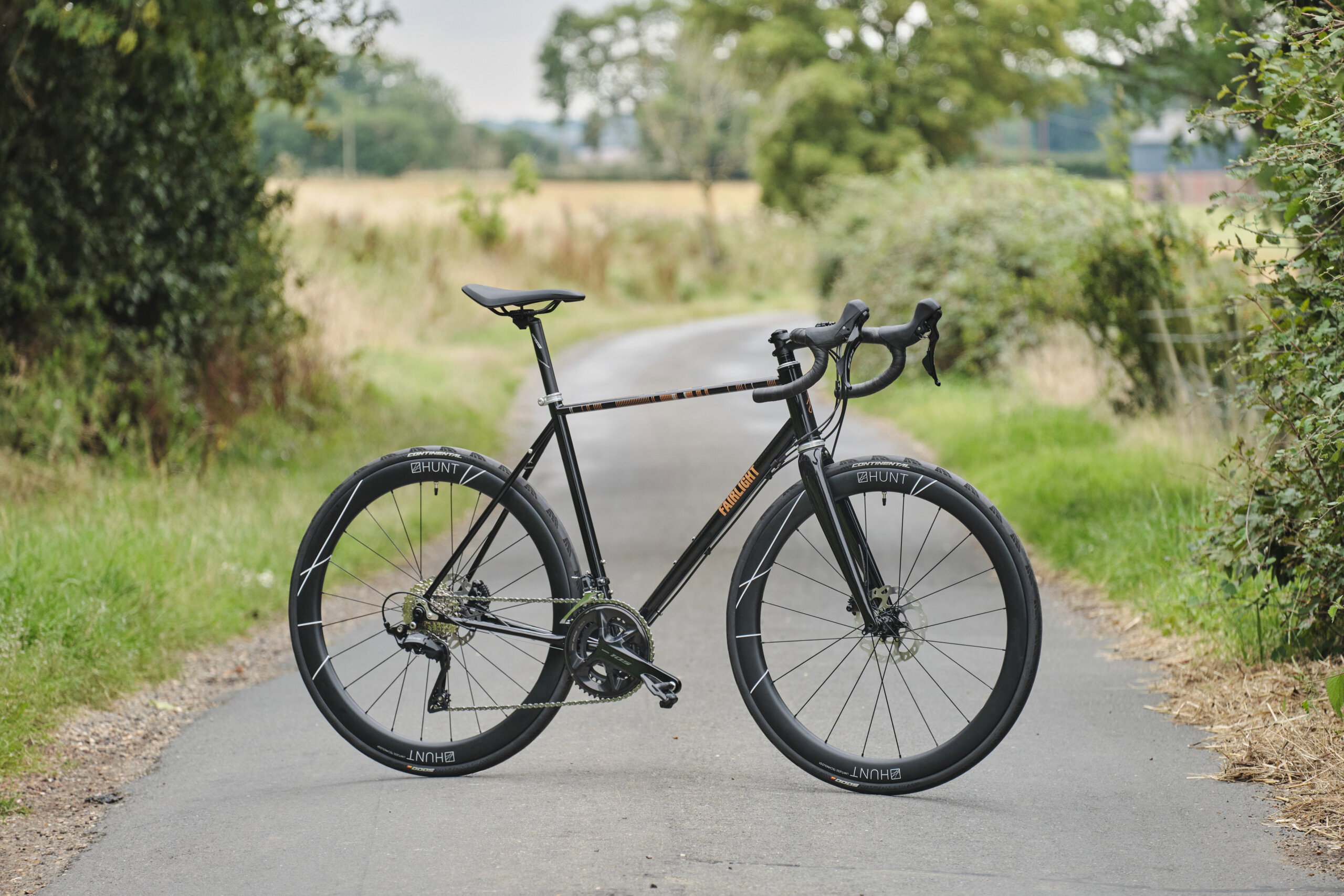 Strael 3.0 54T Black