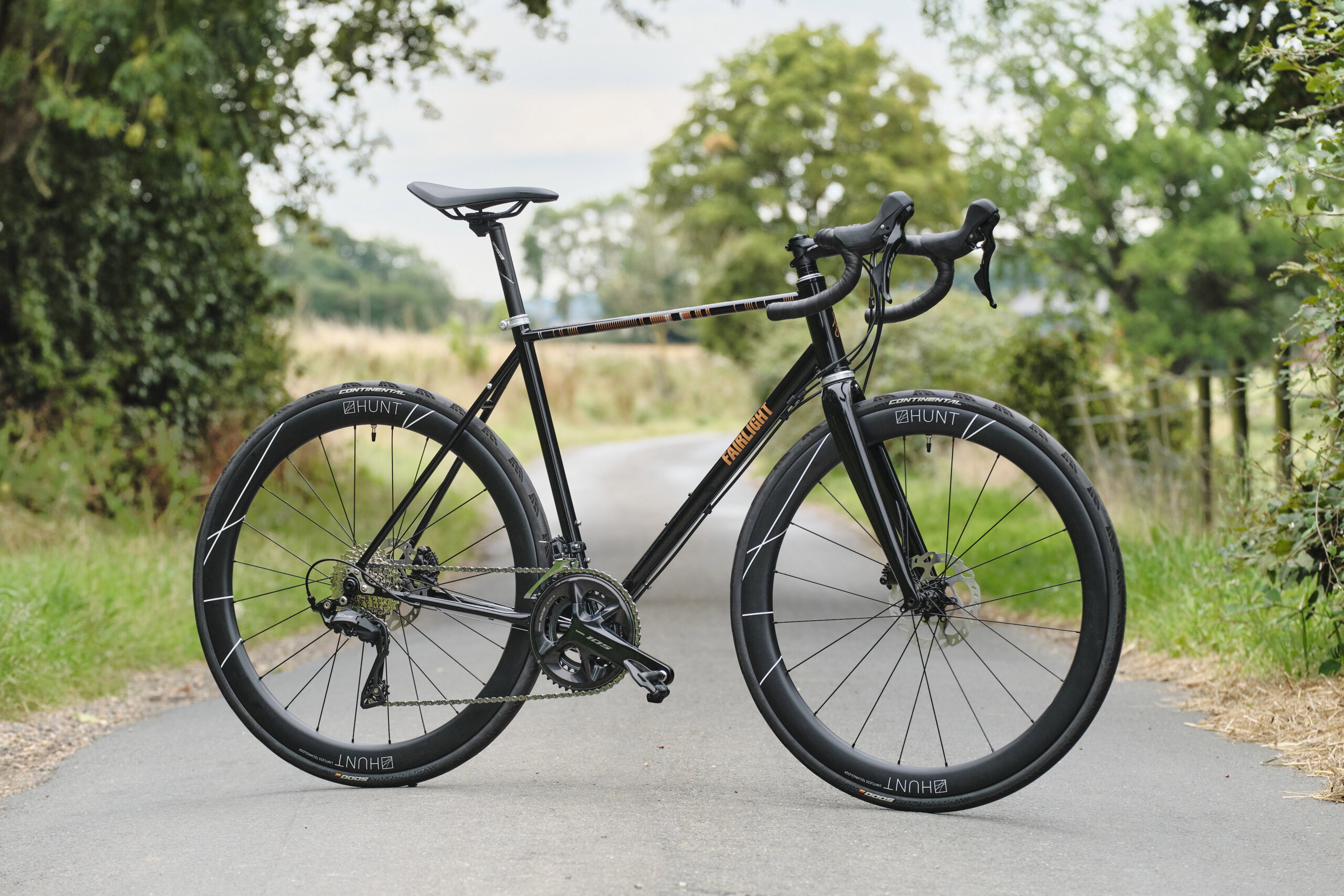 Strael 3.0 54T Black