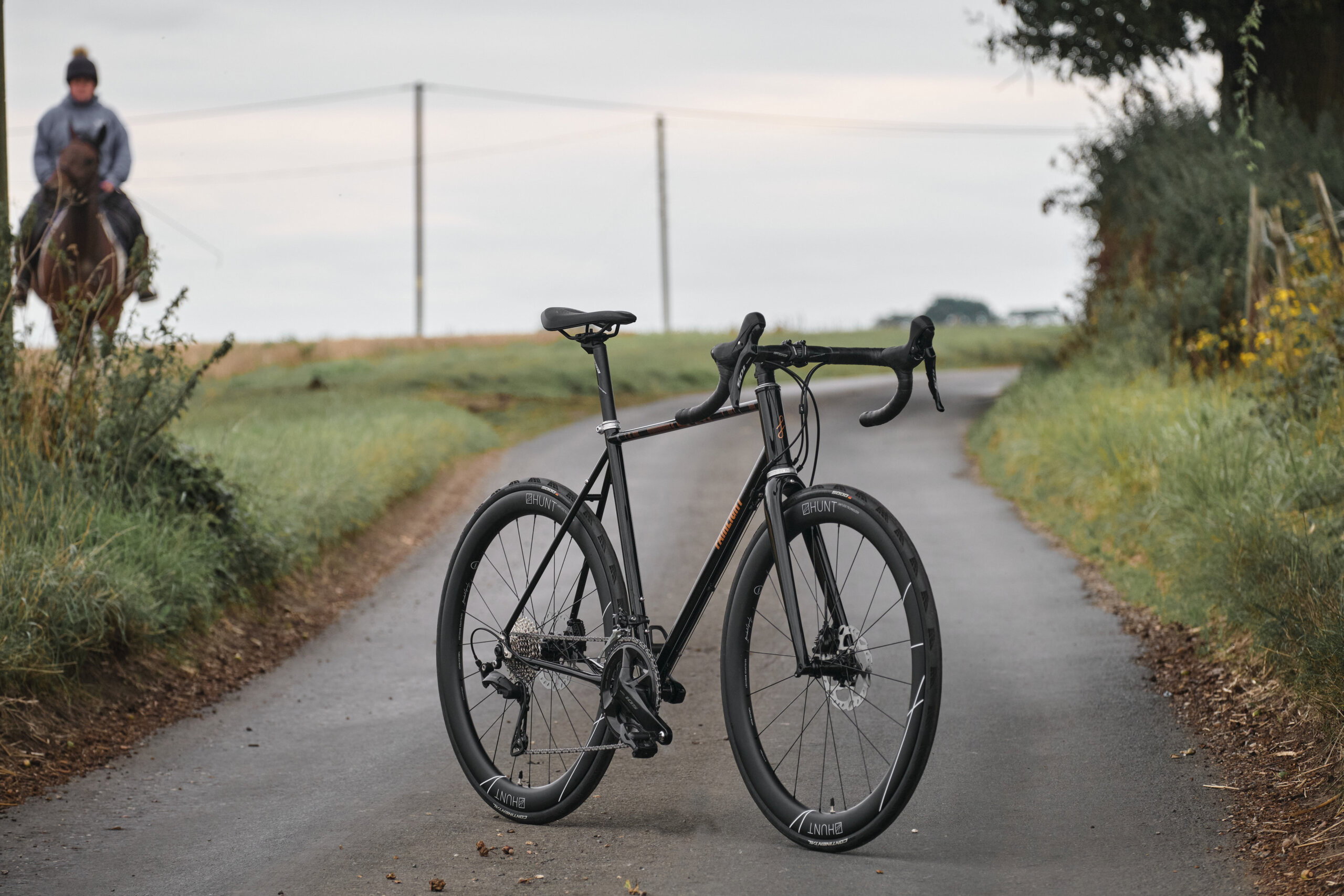 Strael 3.0 54T Black