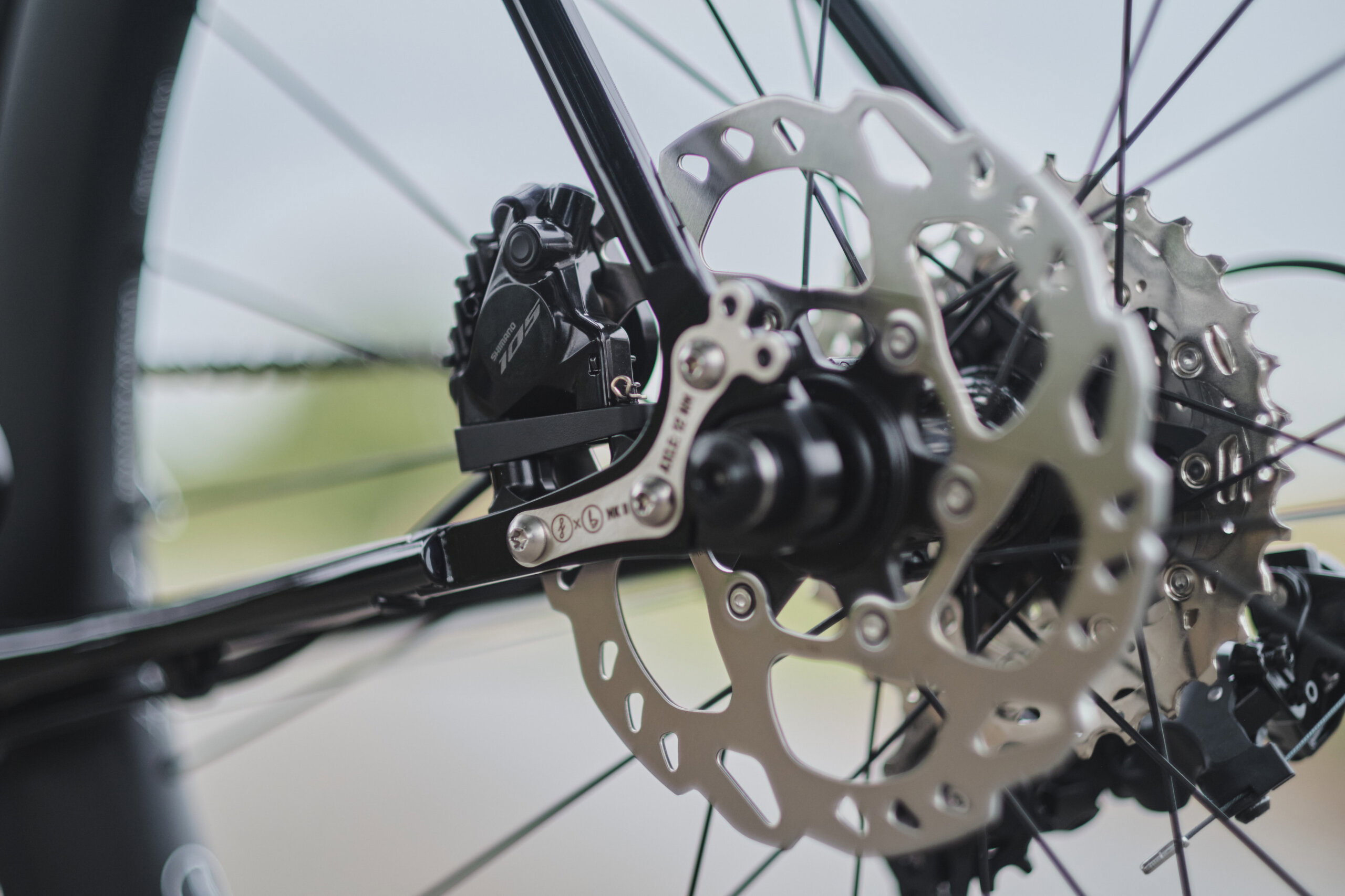 Strael 3.0 54T Black