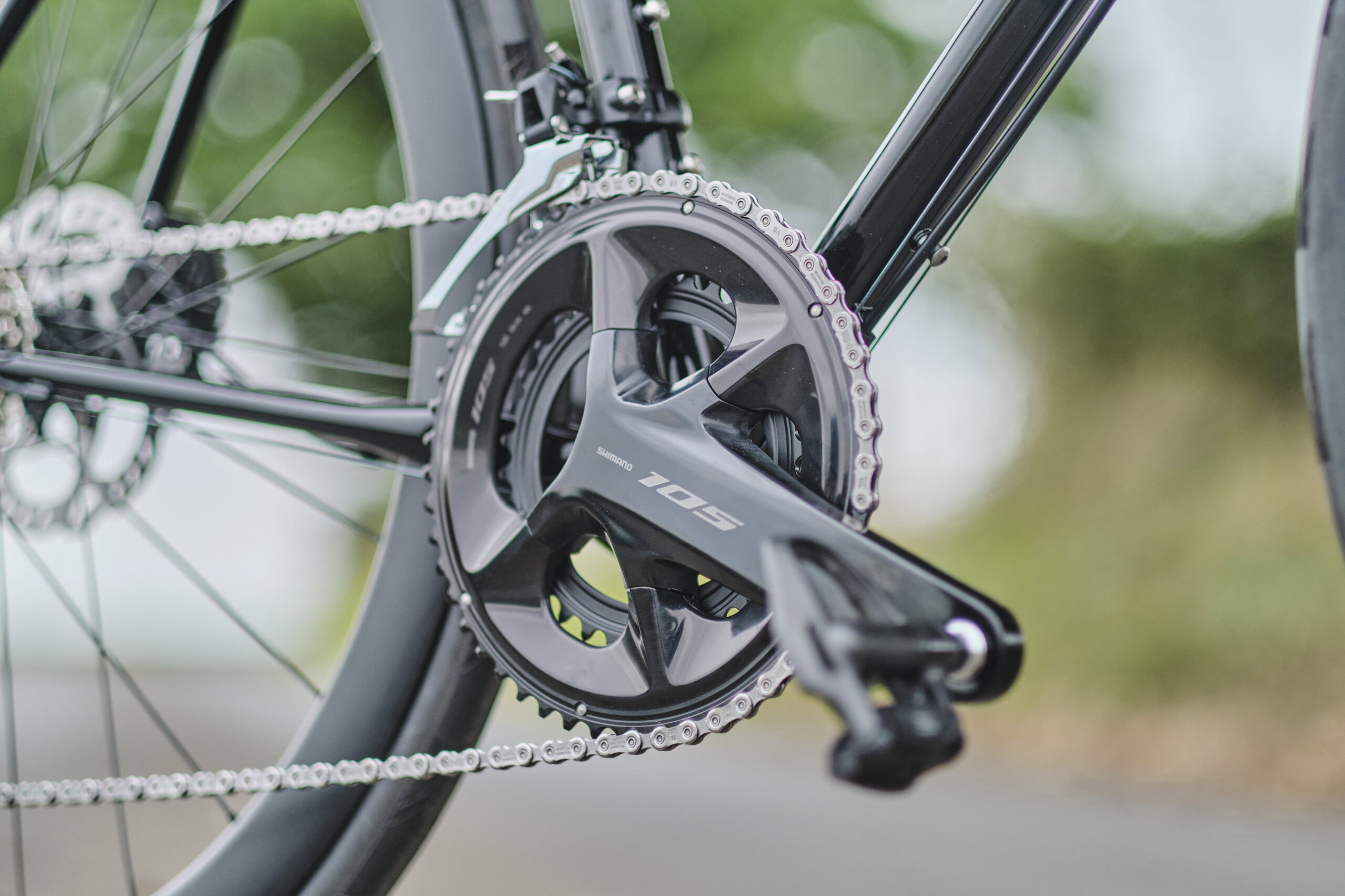 Strael 3.0 54T Black