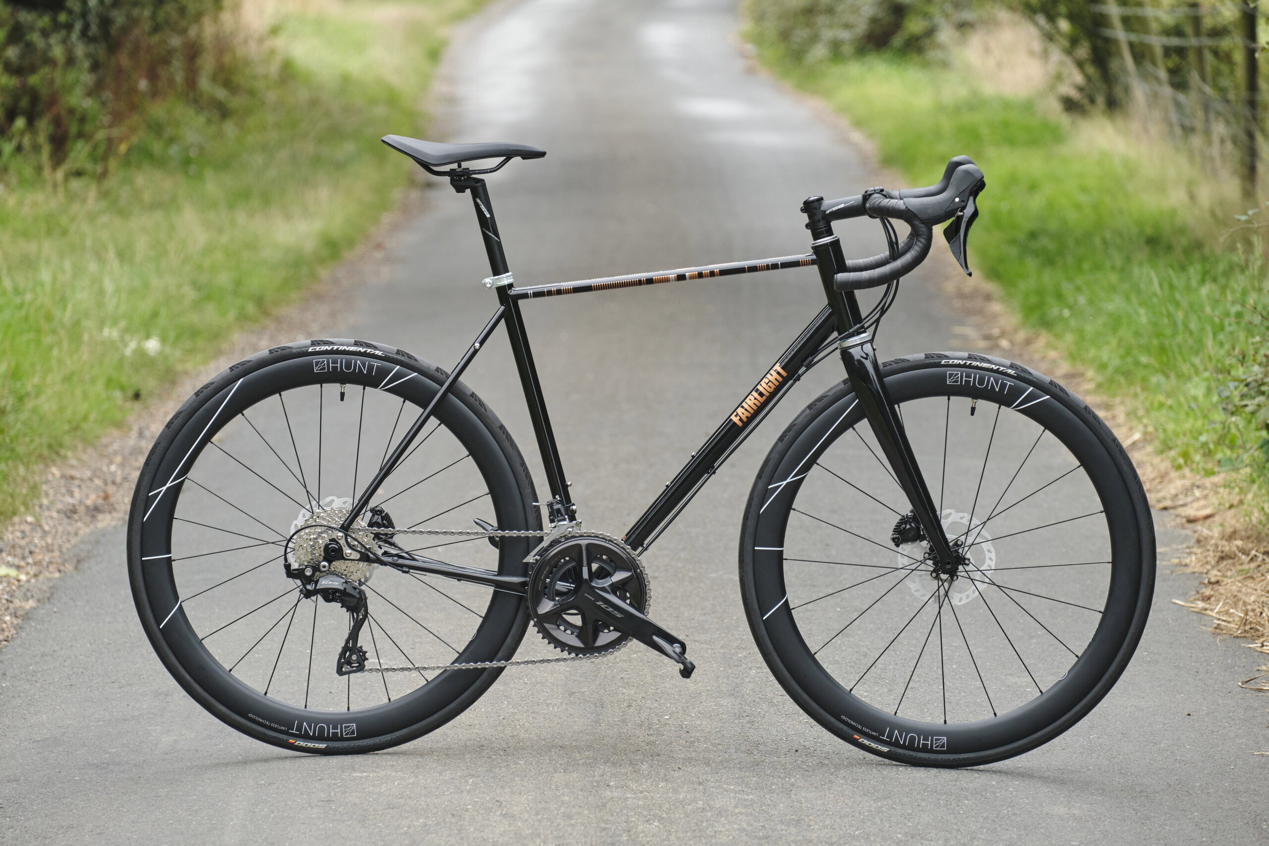 Strael 3.0 54T Black