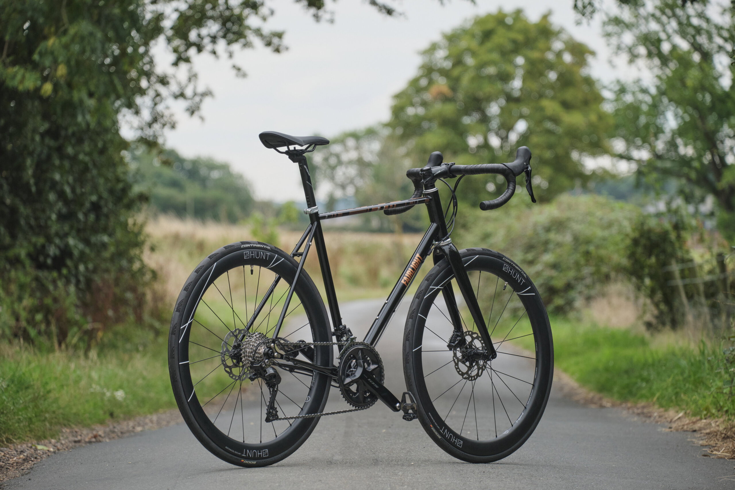 Strael 3.0 54T Black