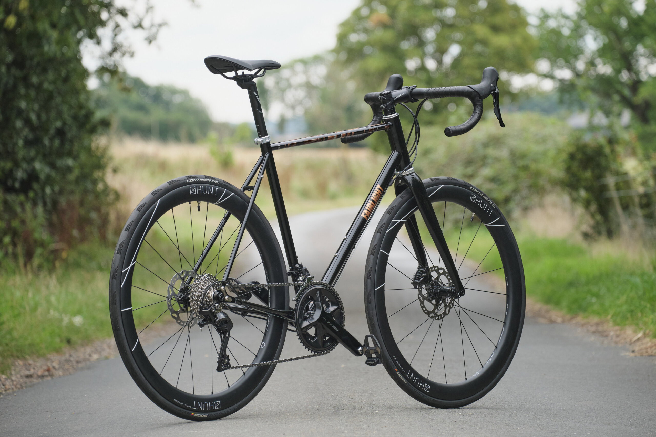 Strael 3.0 54T Black