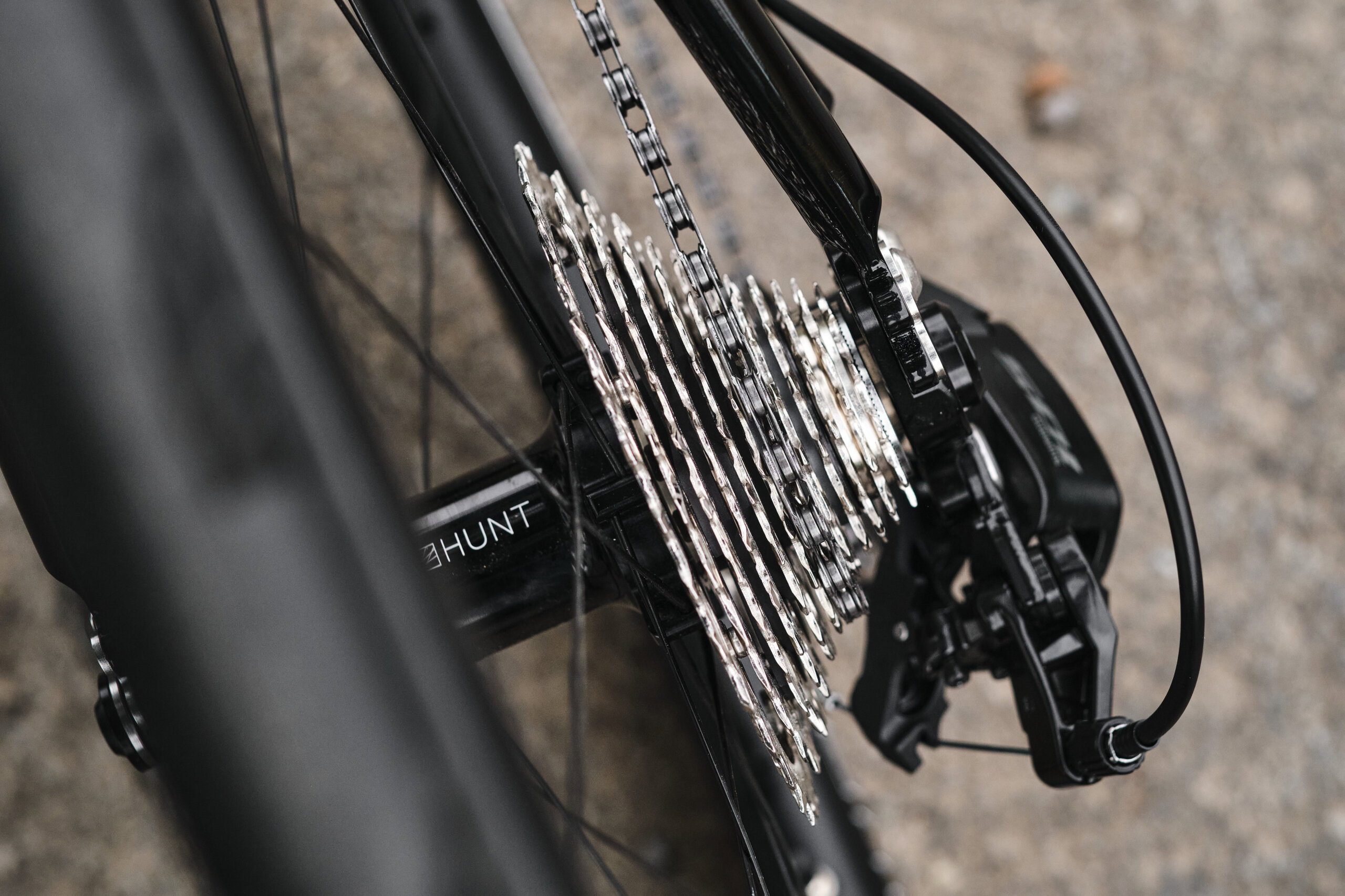 Strael 3.0 54T Black