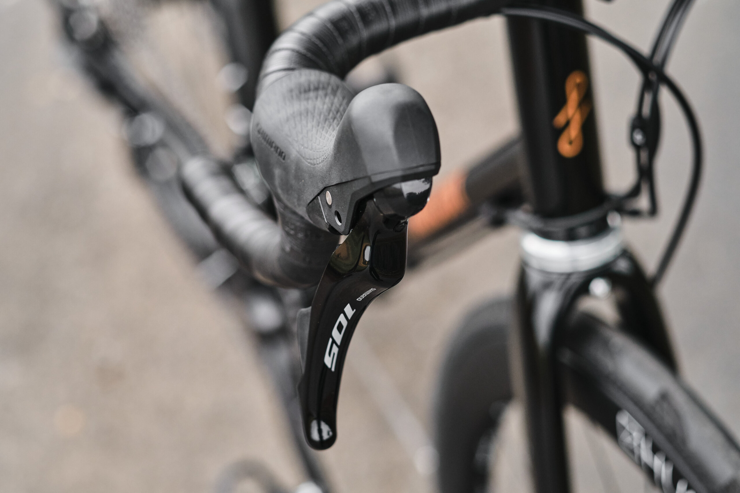 Strael 3.0 54T Black