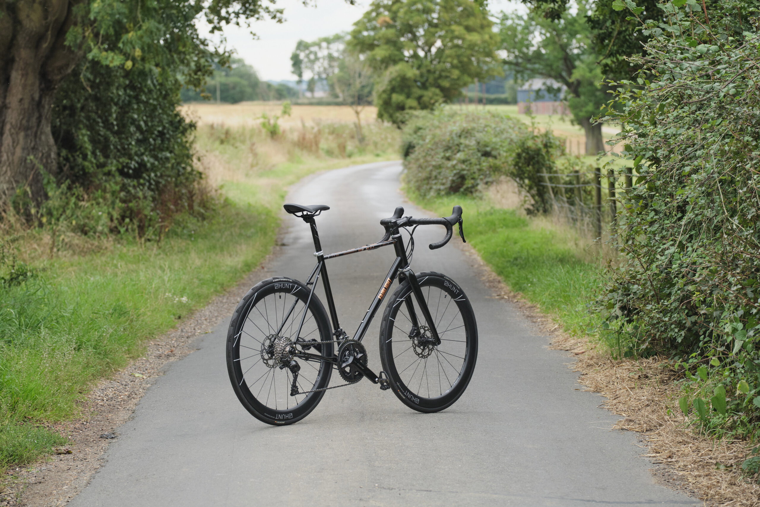 Strael 3.0 54T Black