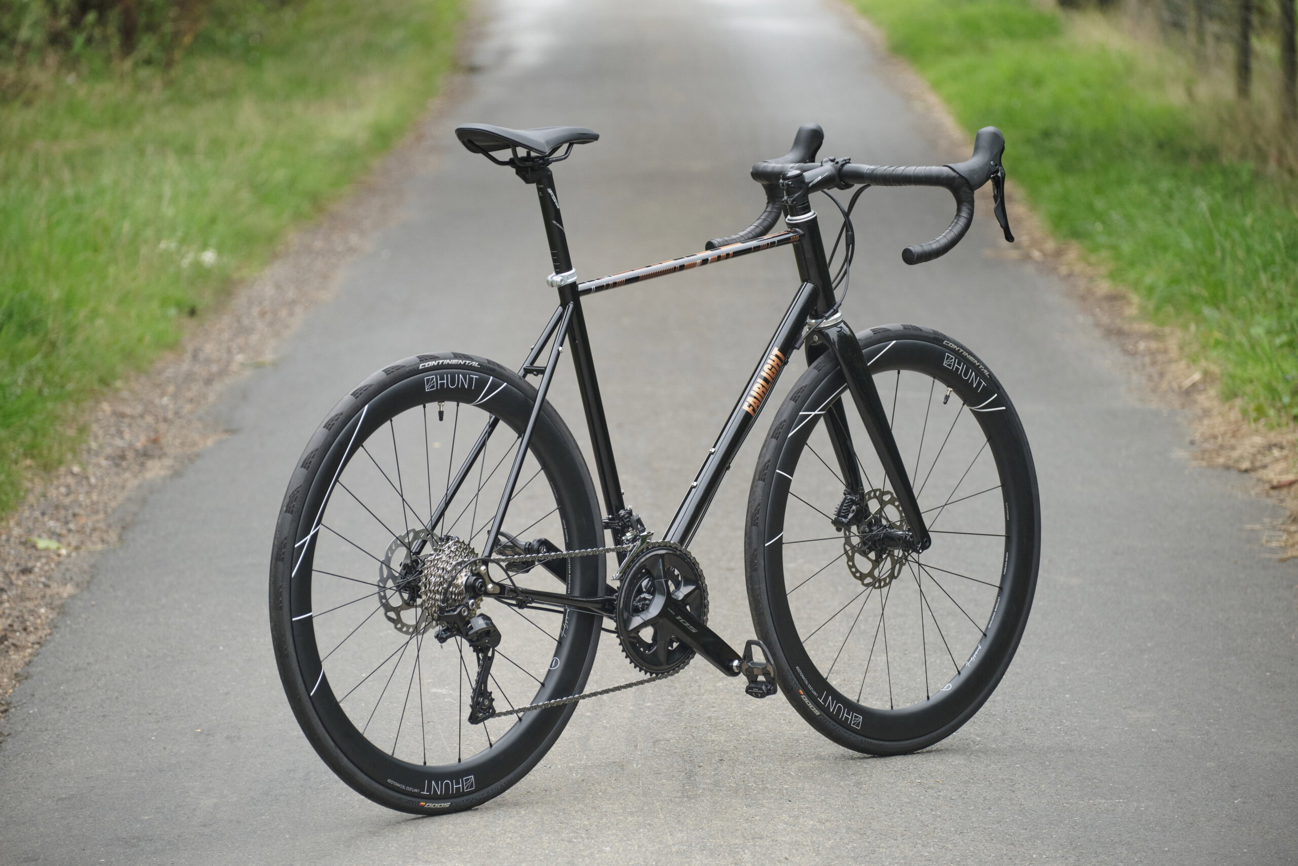 Strael 3.0 54T Black