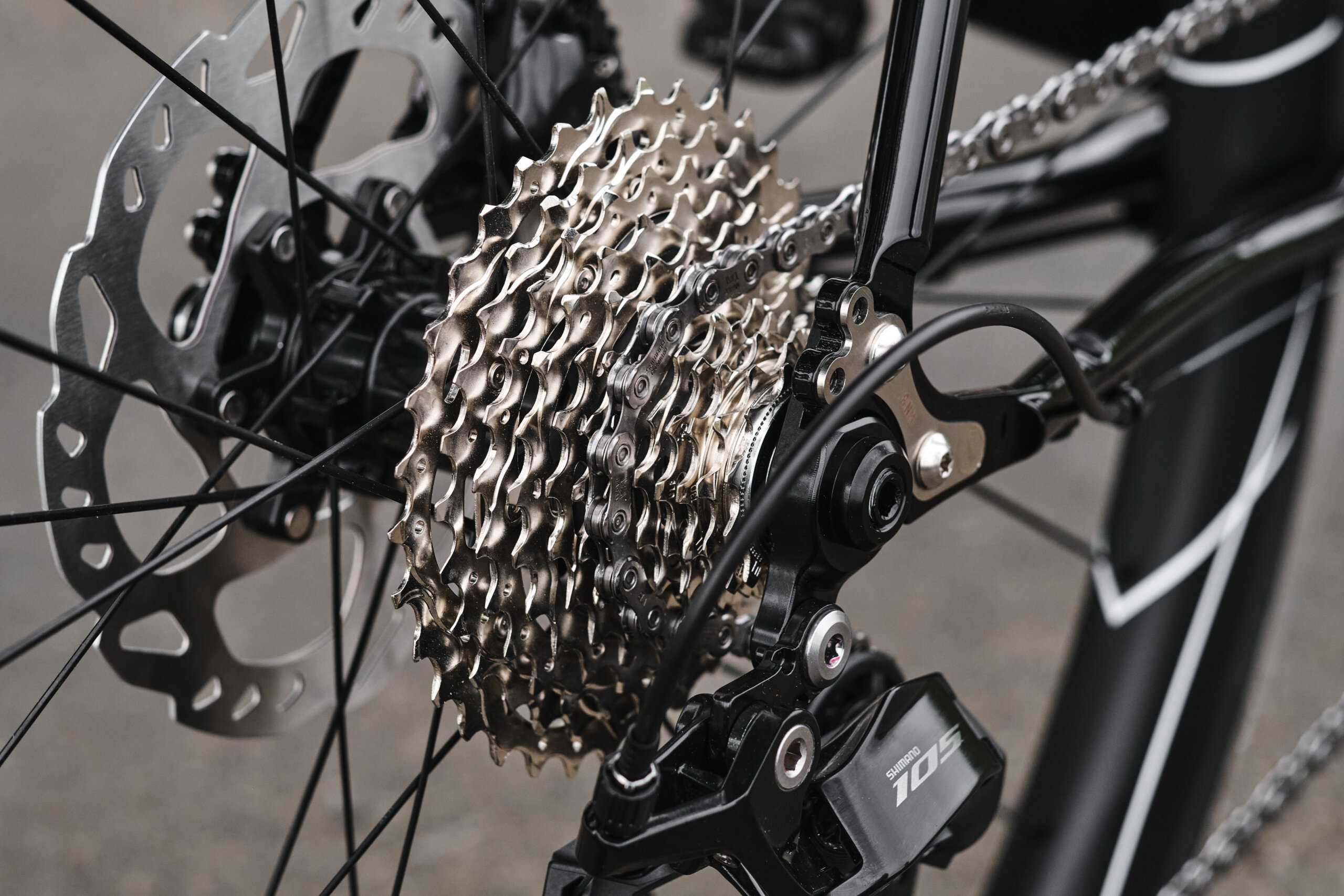 Strael 3.0 54T Black