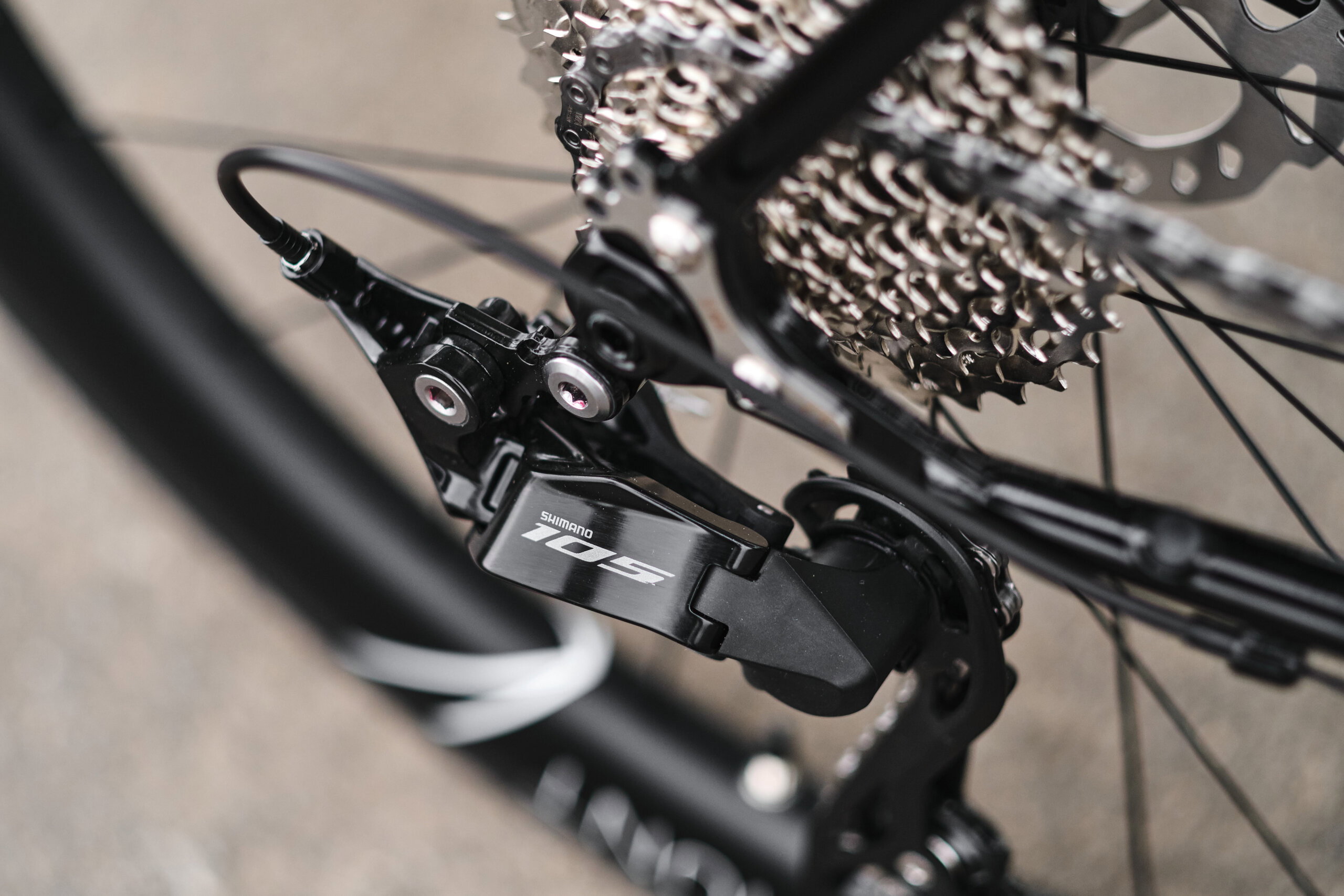 Strael 3.0 54T Black