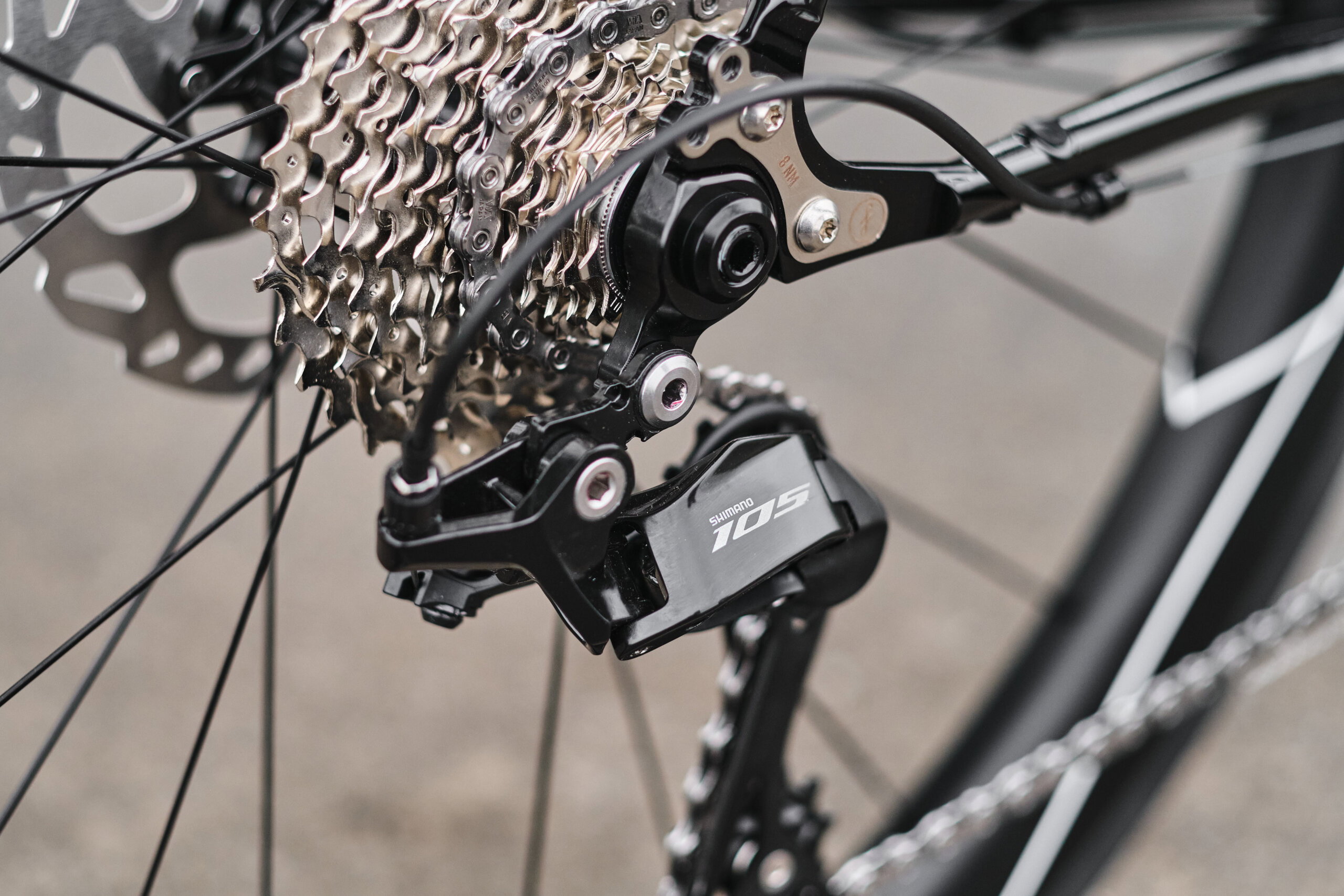 Strael 3.0 54T Black