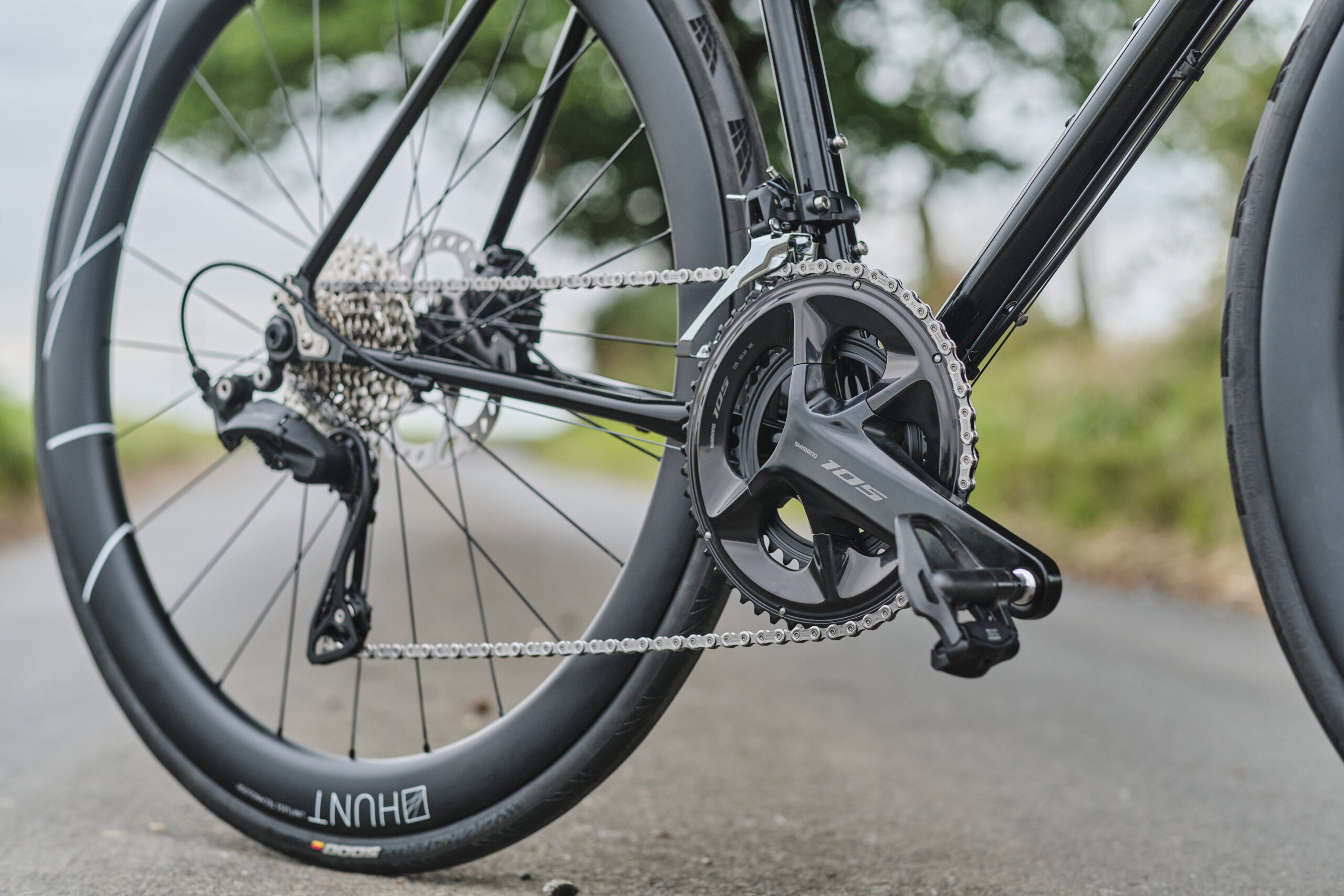 Strael 3.0 54T Black