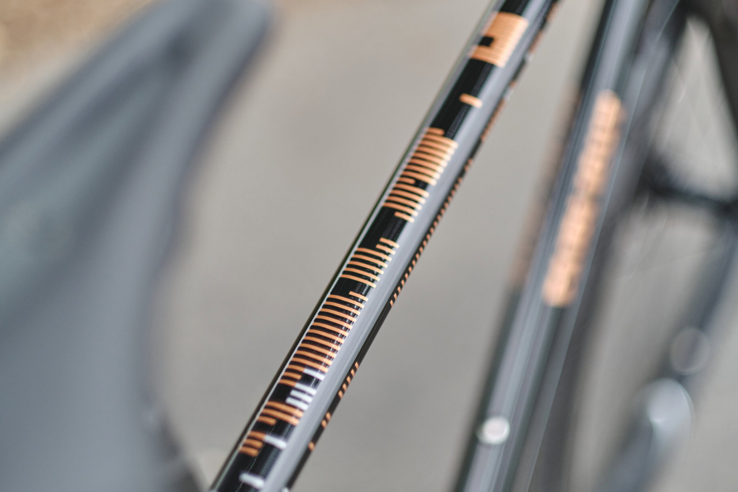 Strael 3.0 54T Black