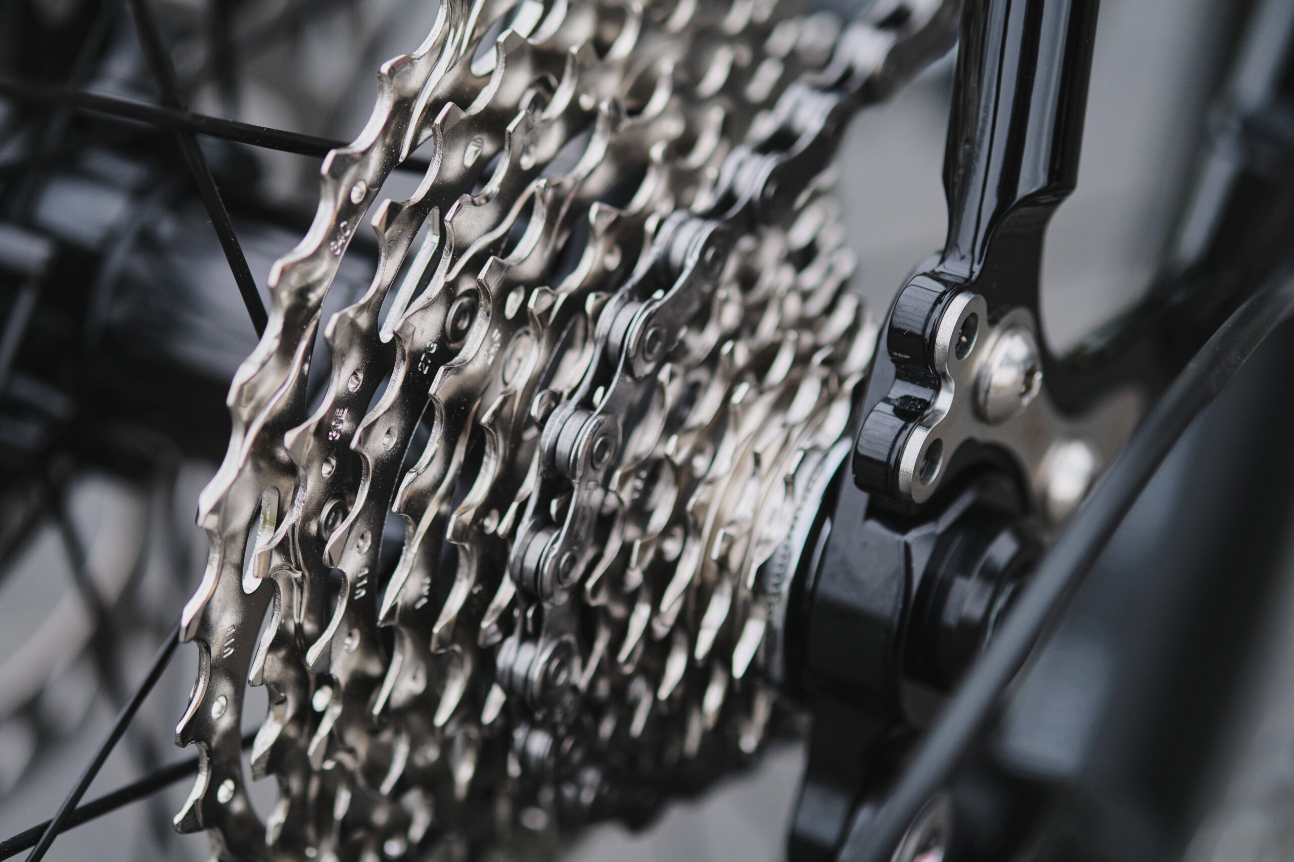 Strael 3.0 54T Black