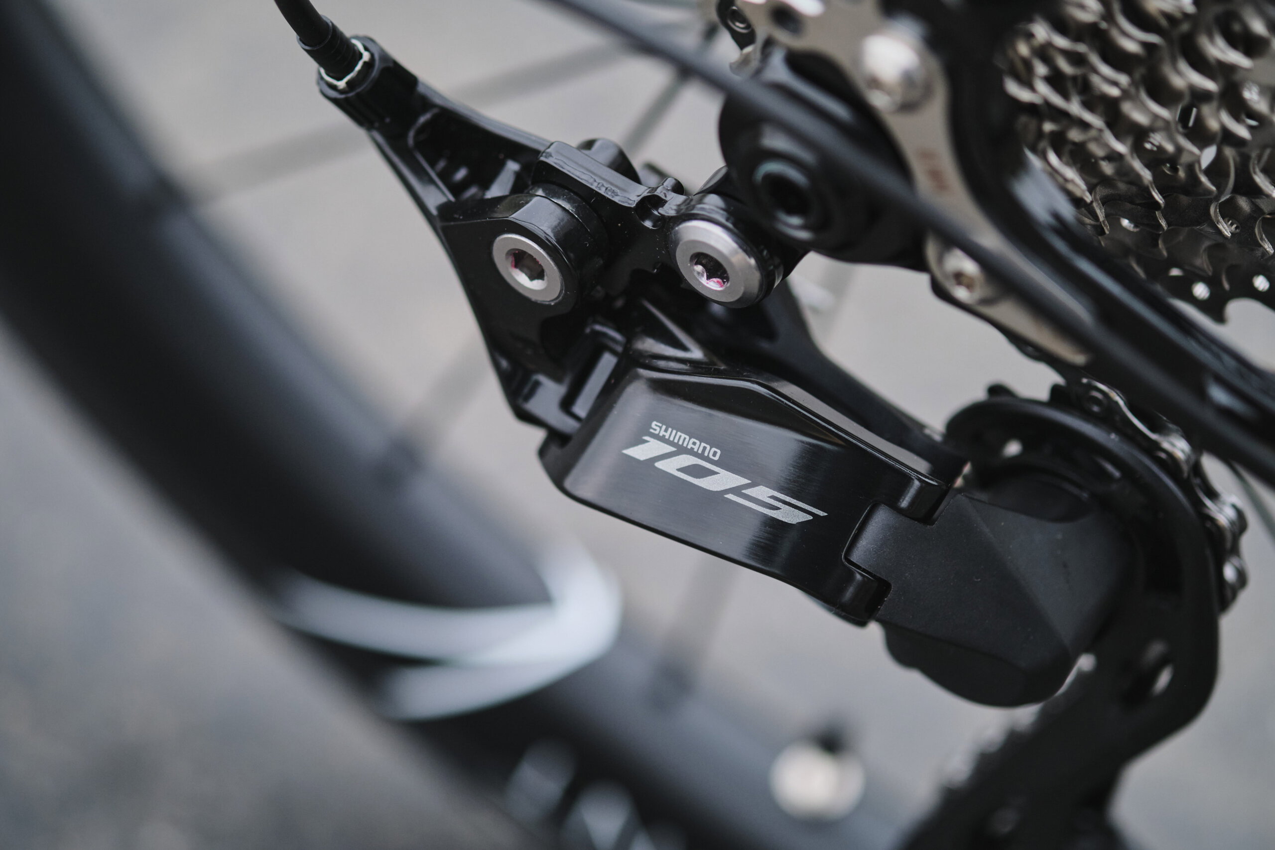 Strael 3.0 54T Black