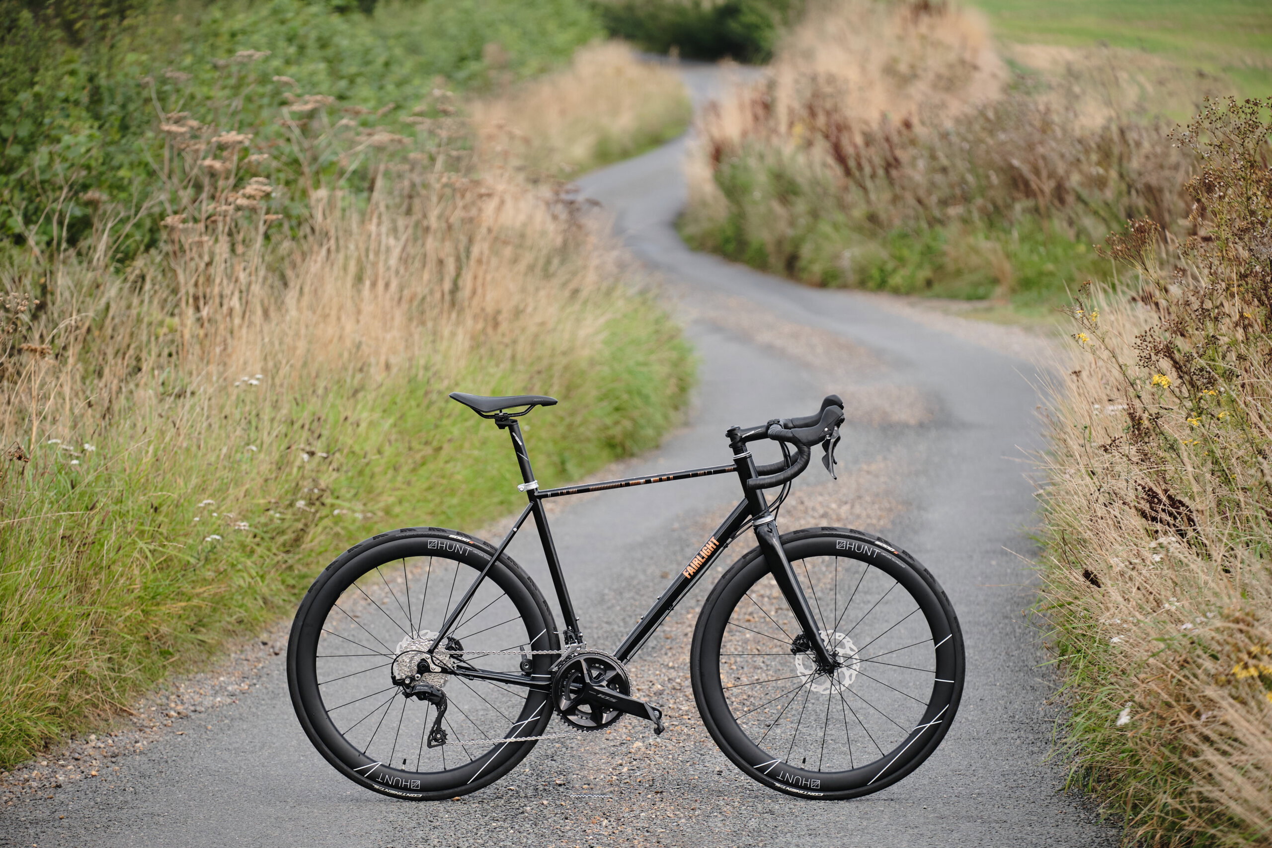 Strael 3.0 54T Black