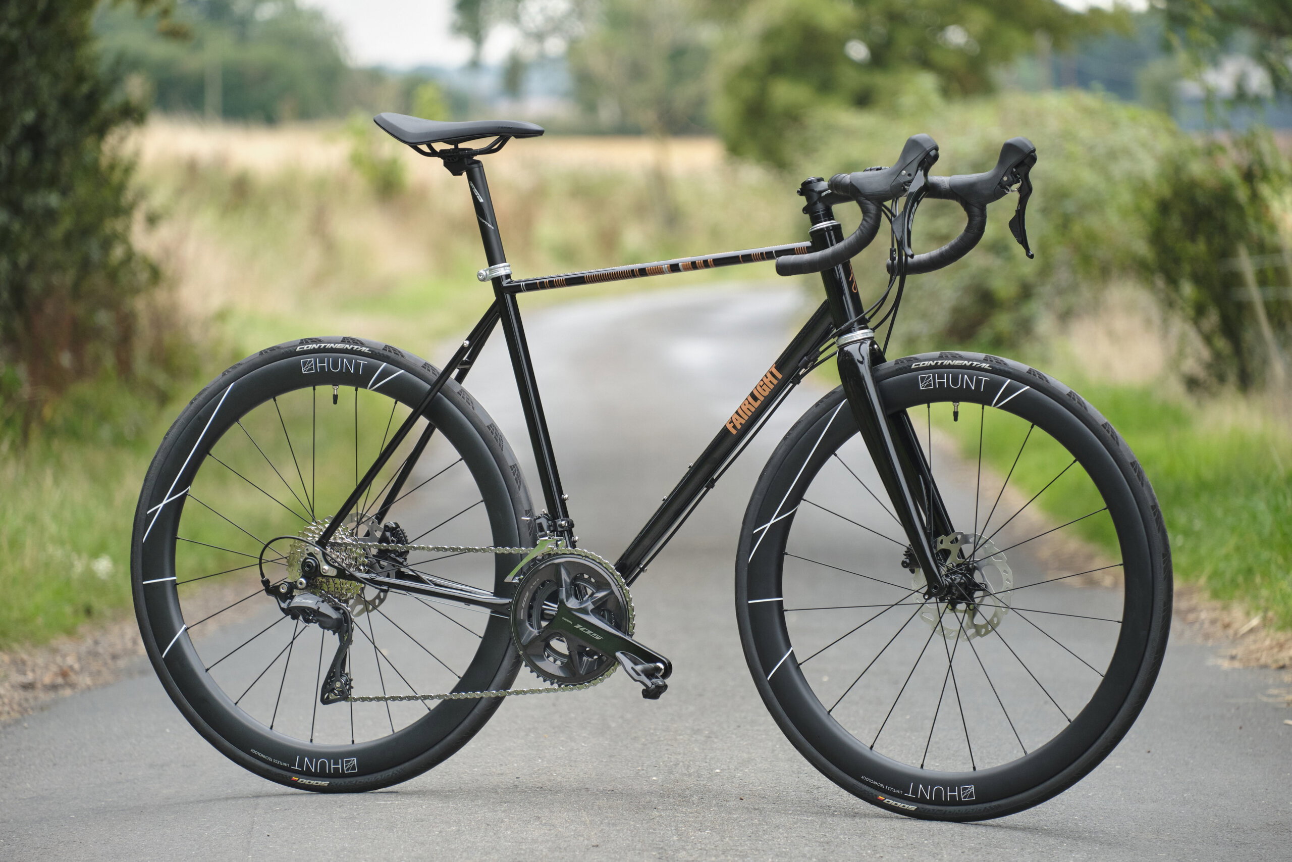 Strael 3.0 54T Black