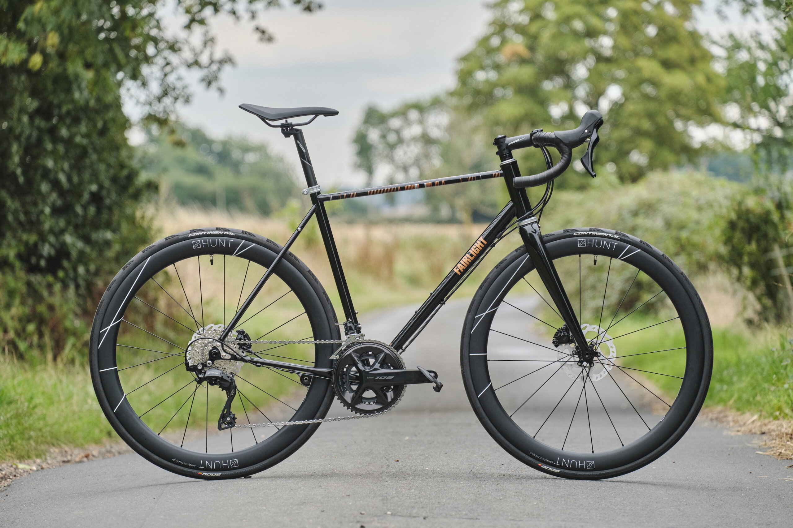 Strael 3.0 54T Black