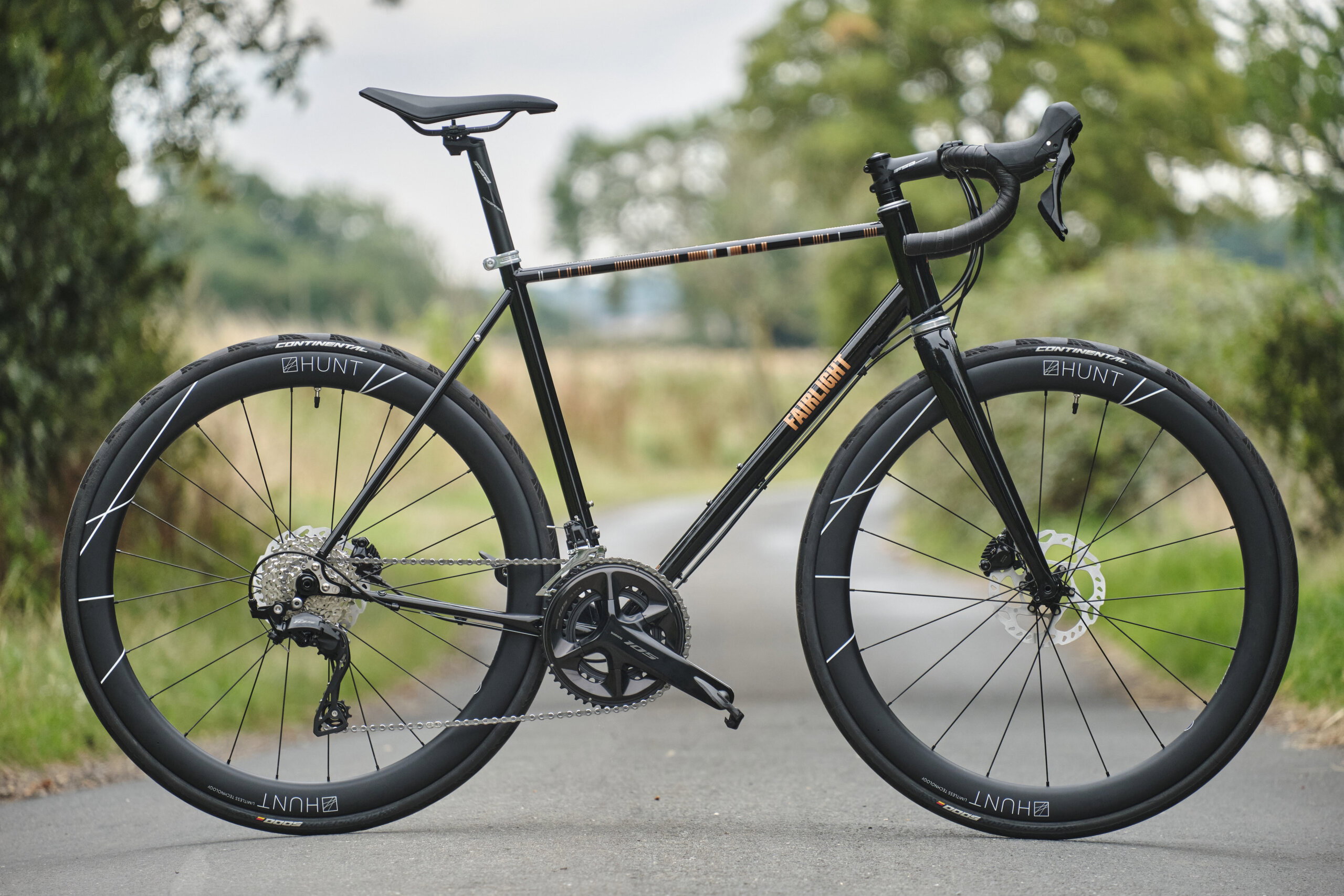 Strael 3.0 54T Black