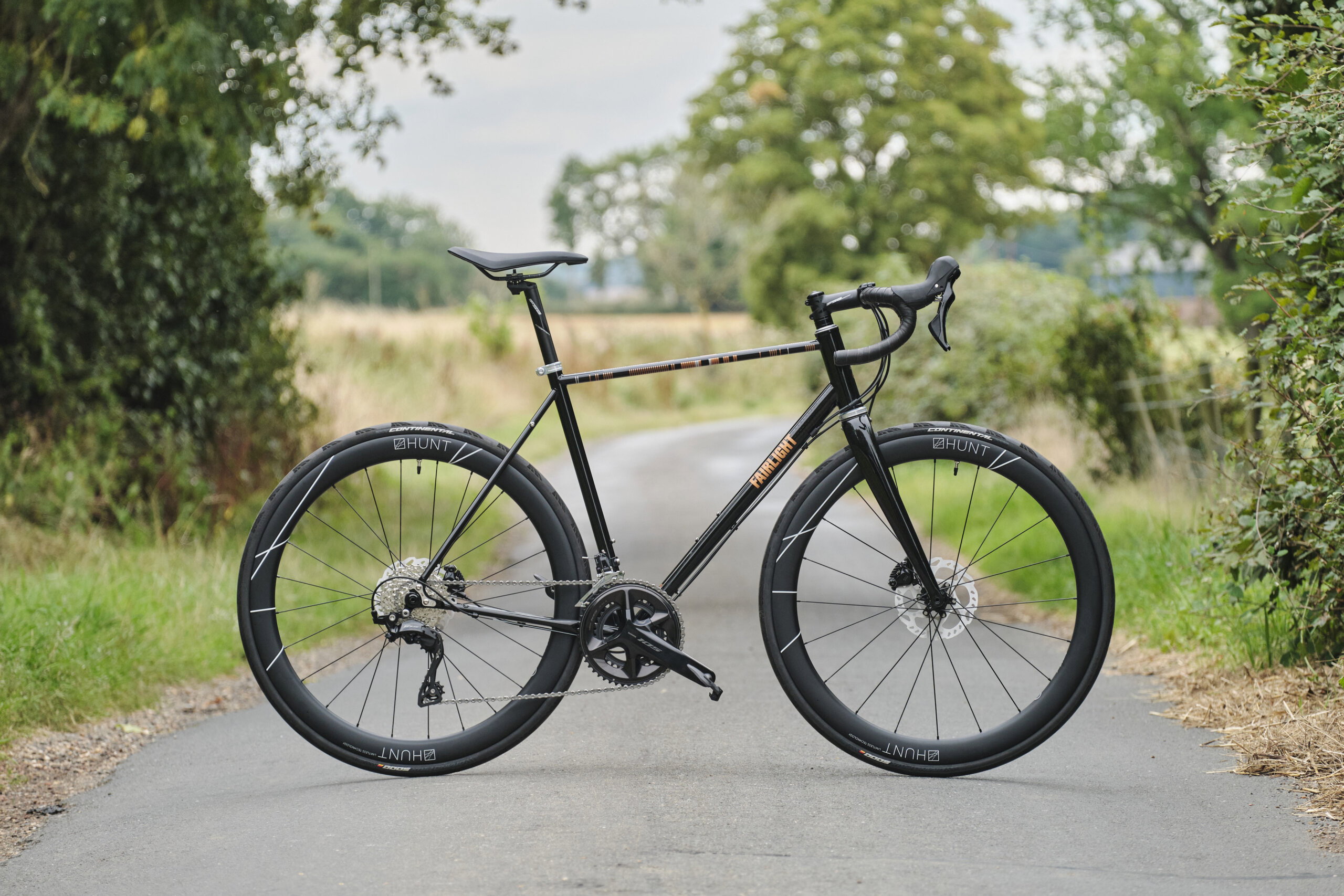 Strael 3.0 54T Black