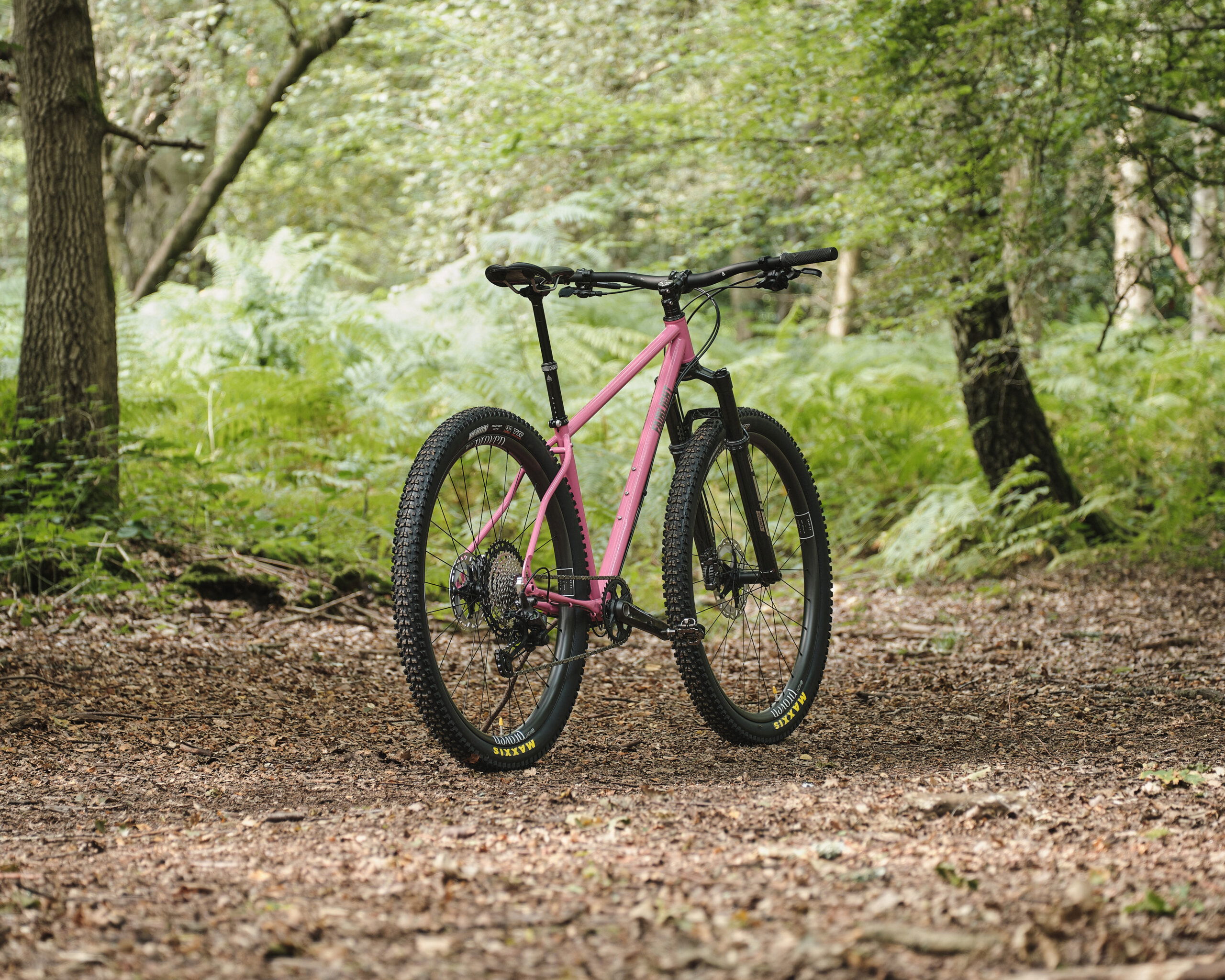 Holt 1.0 Medium Pink