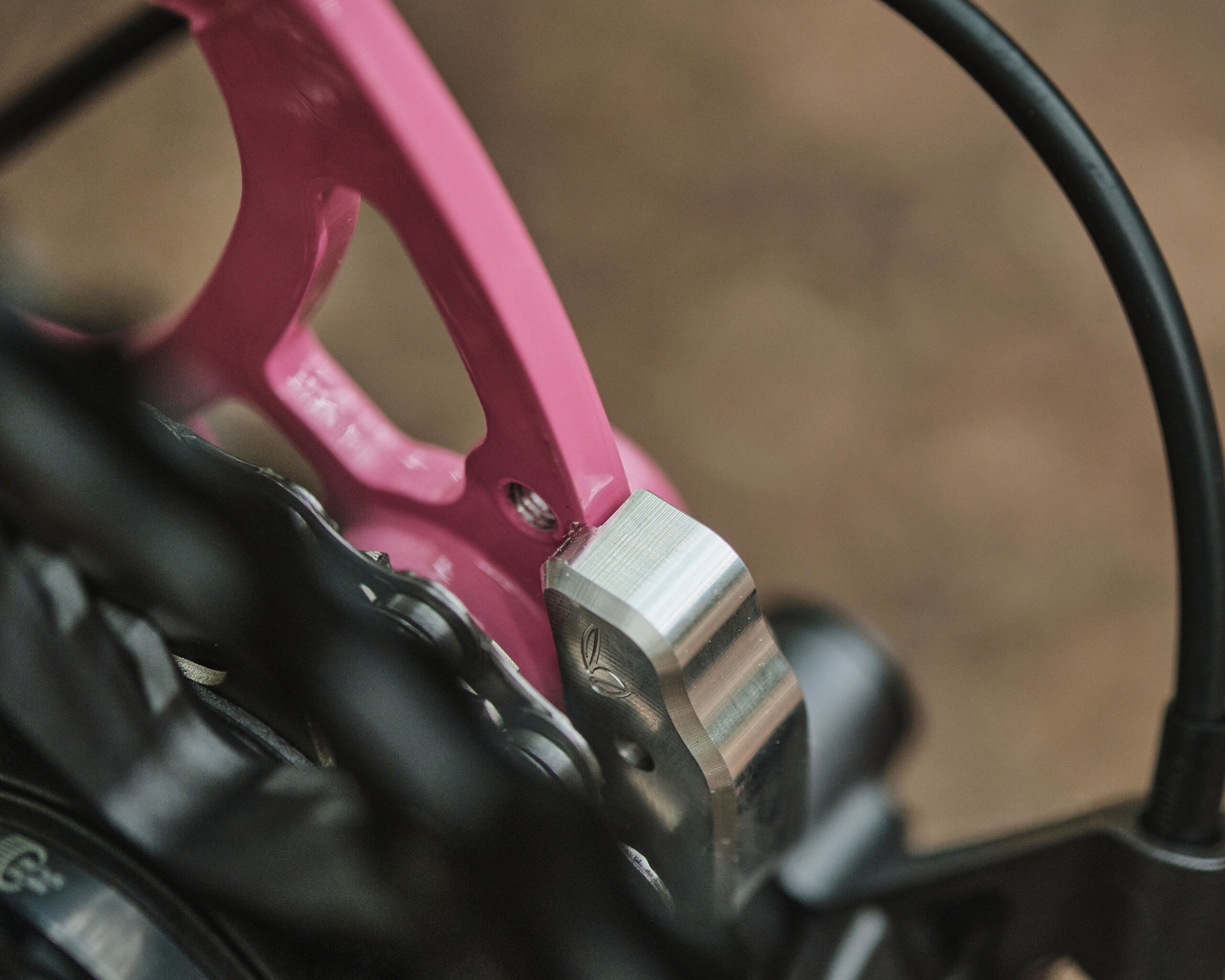 Holt 1.0 Medium Pink