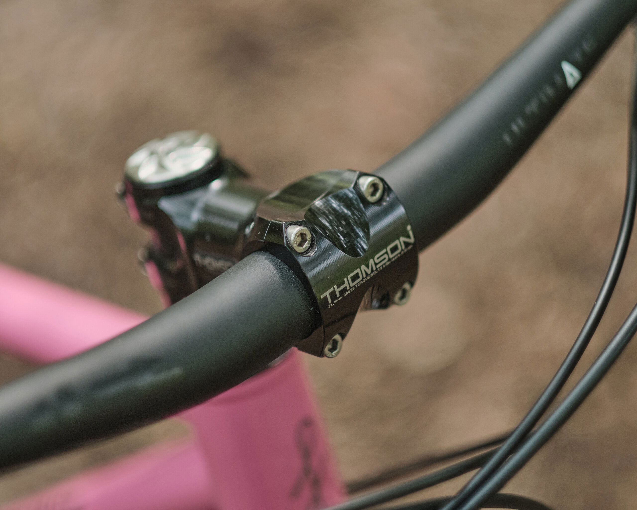 Holt 1.0 Medium Pink