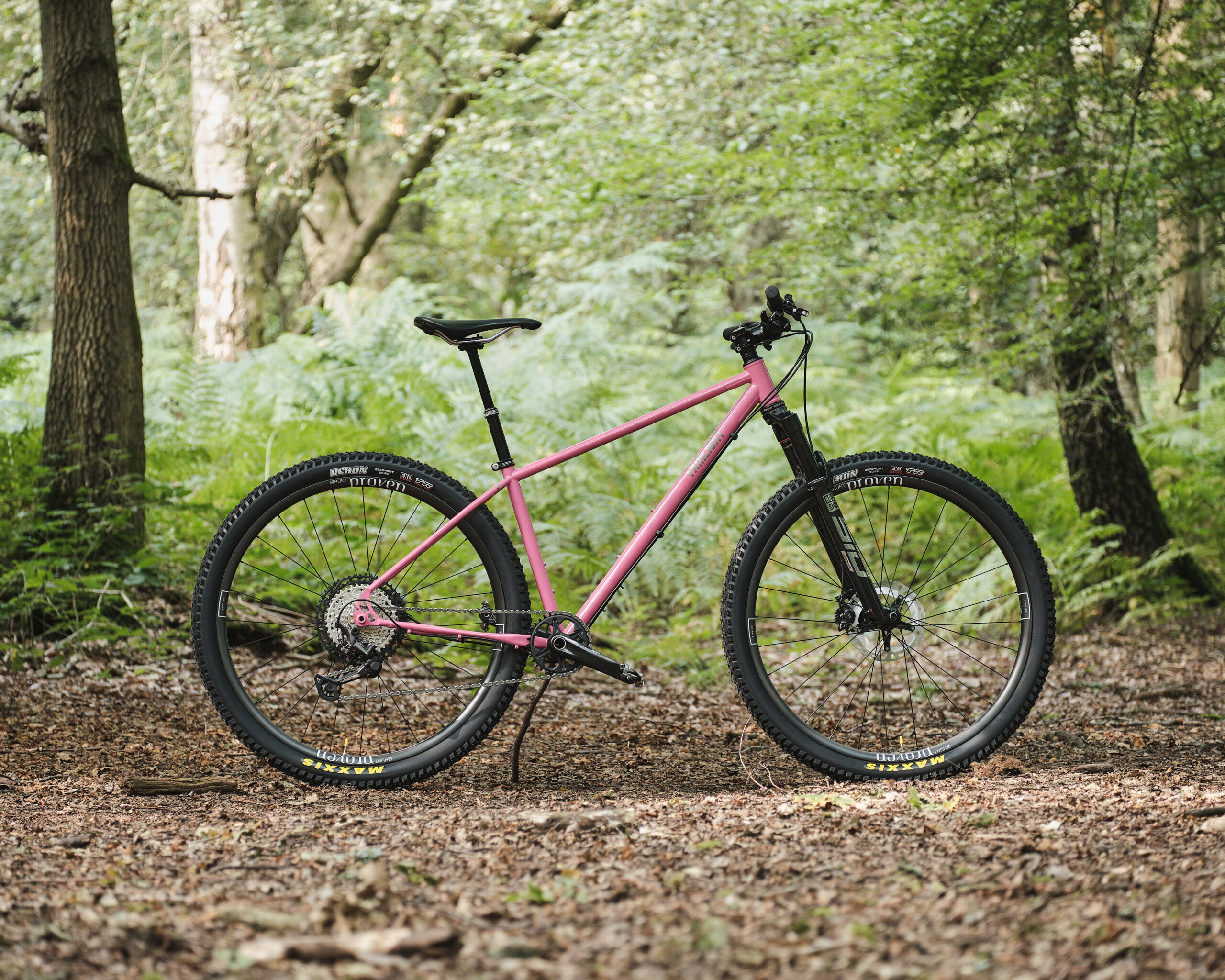 Holt 1.0 Medium Pink