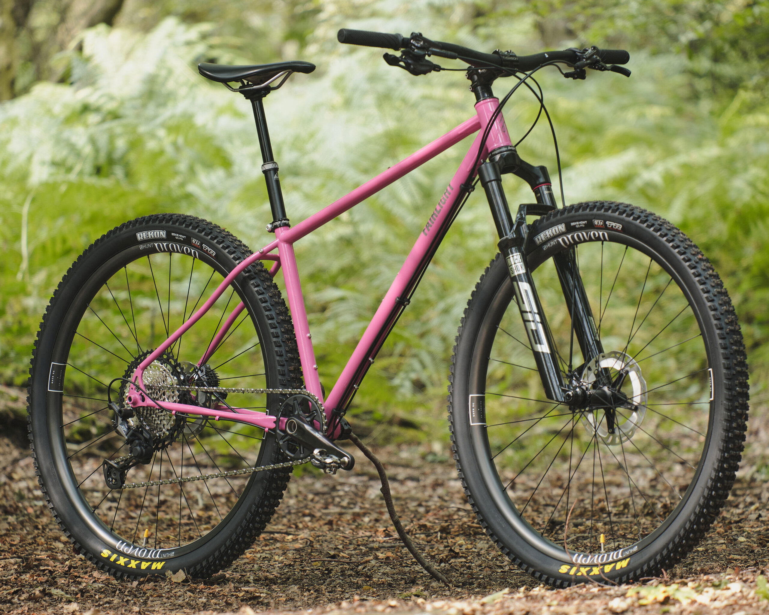 Holt 1.0 Medium Pink