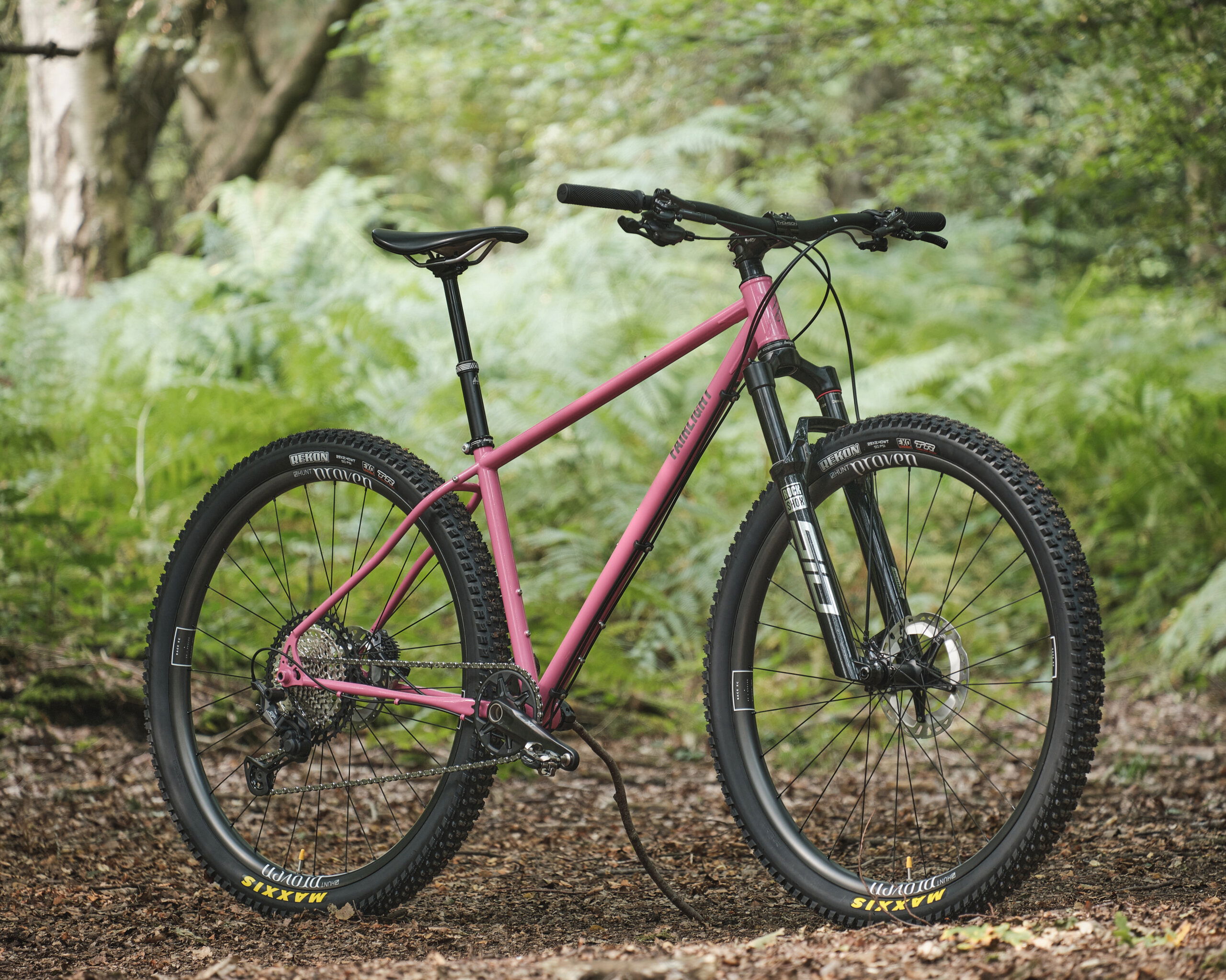 Holt 1.0 Medium Pink