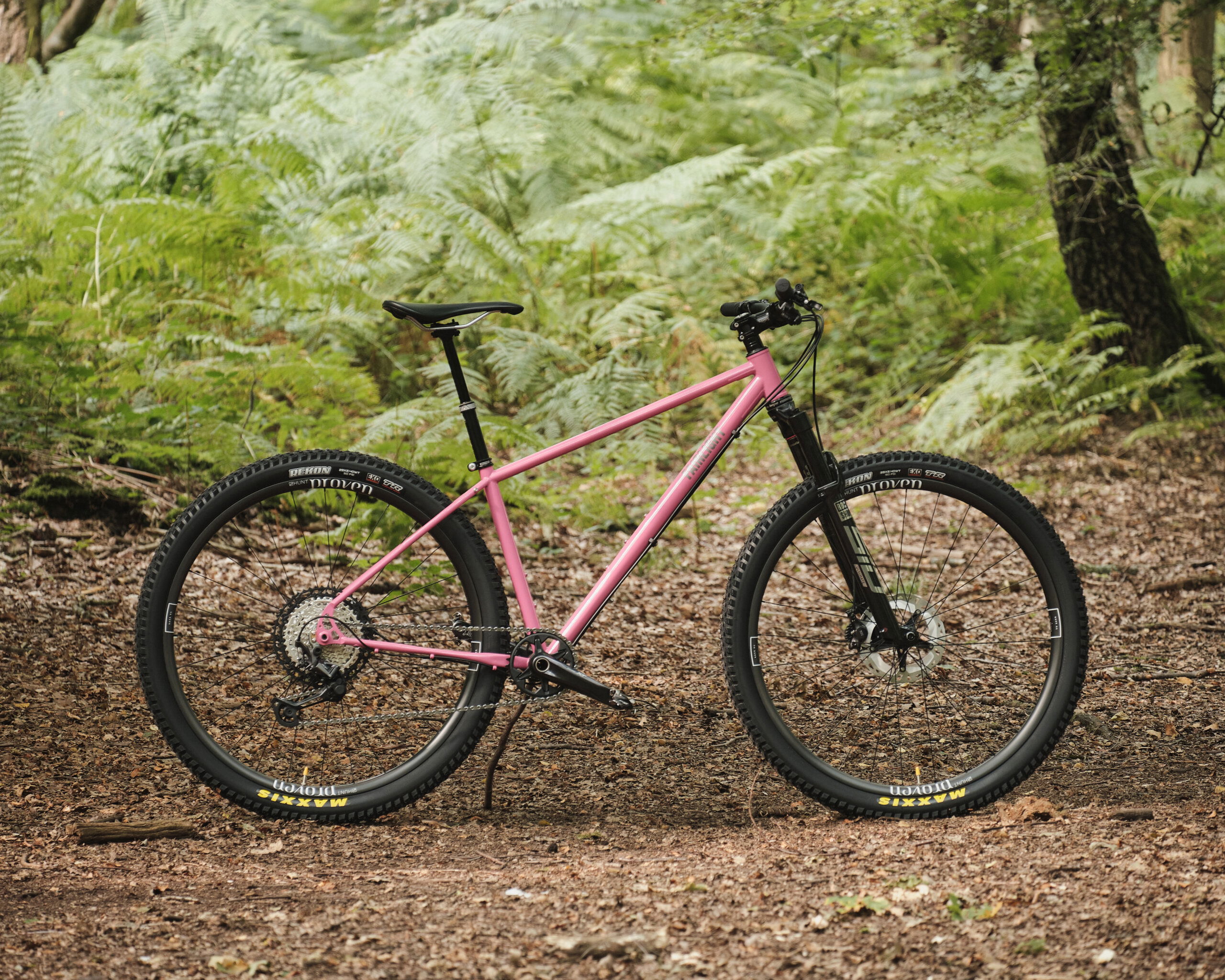 Holt 1.0 Medium Pink