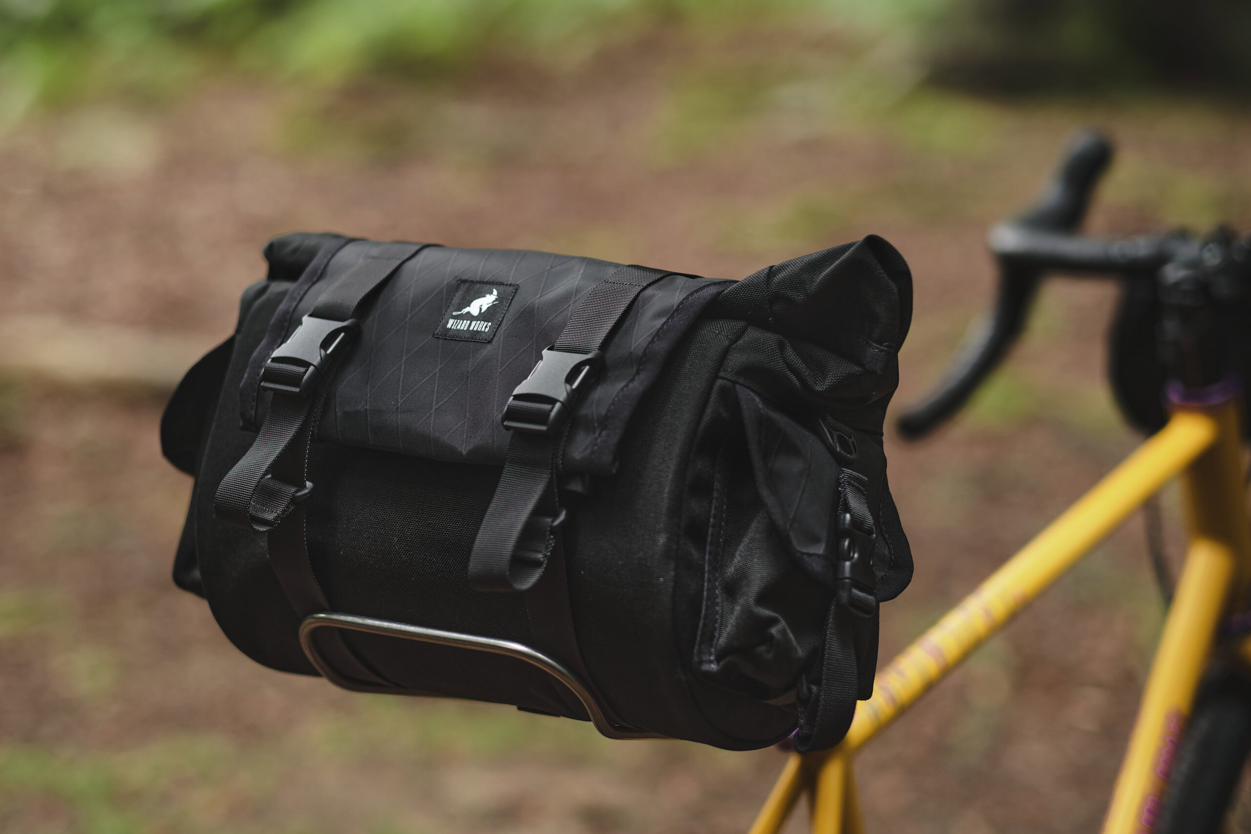 Secan 2.5 56T Yellow