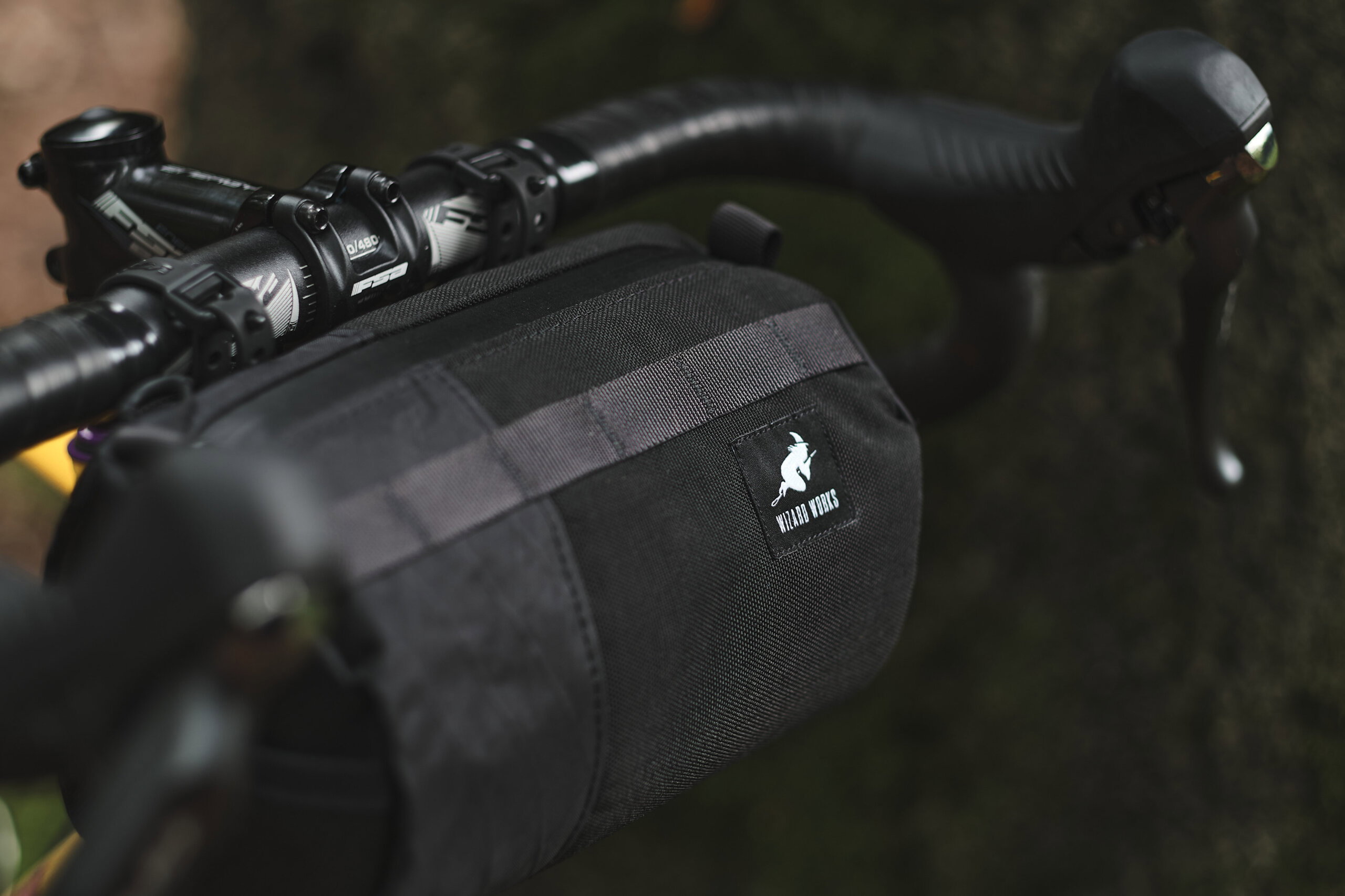 Secan 2.5 56T Yellow