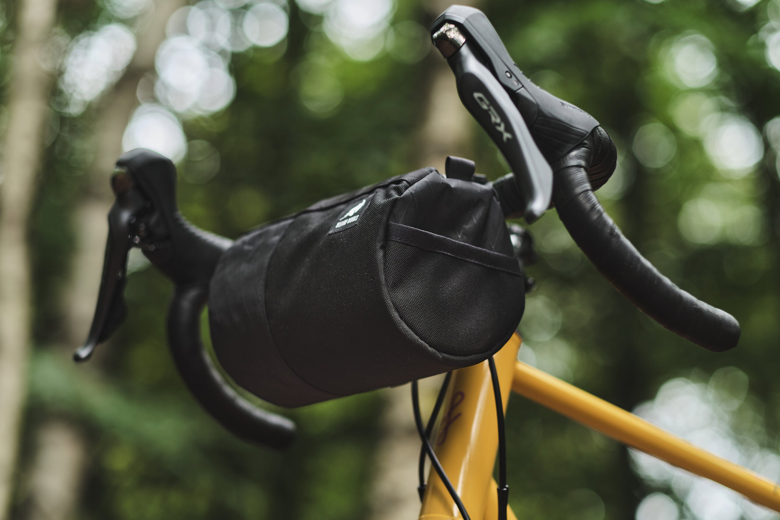 Secan 2.5 56T Yellow