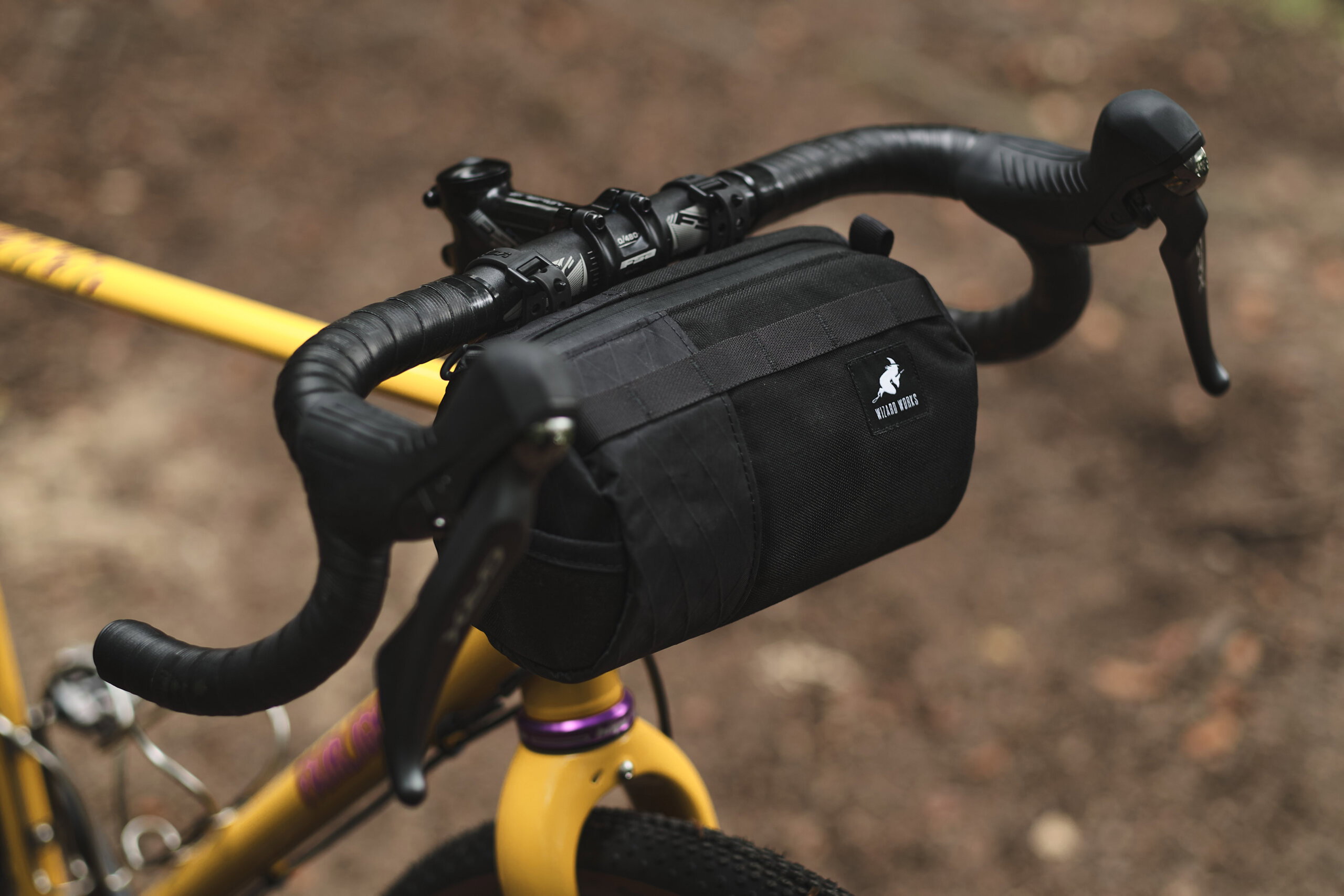 Secan 2.5 56T Yellow