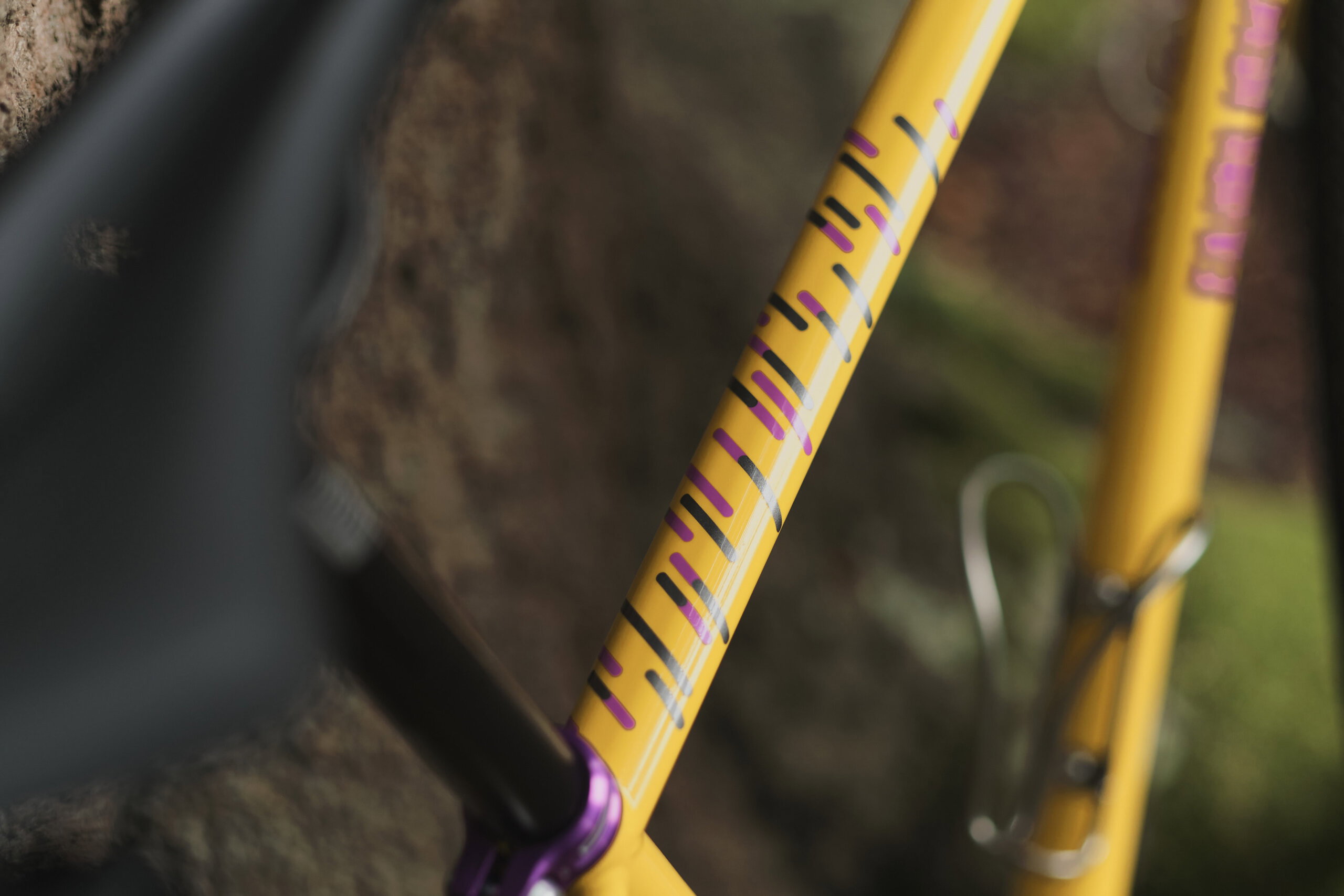 Secan 2.5 56T Yellow