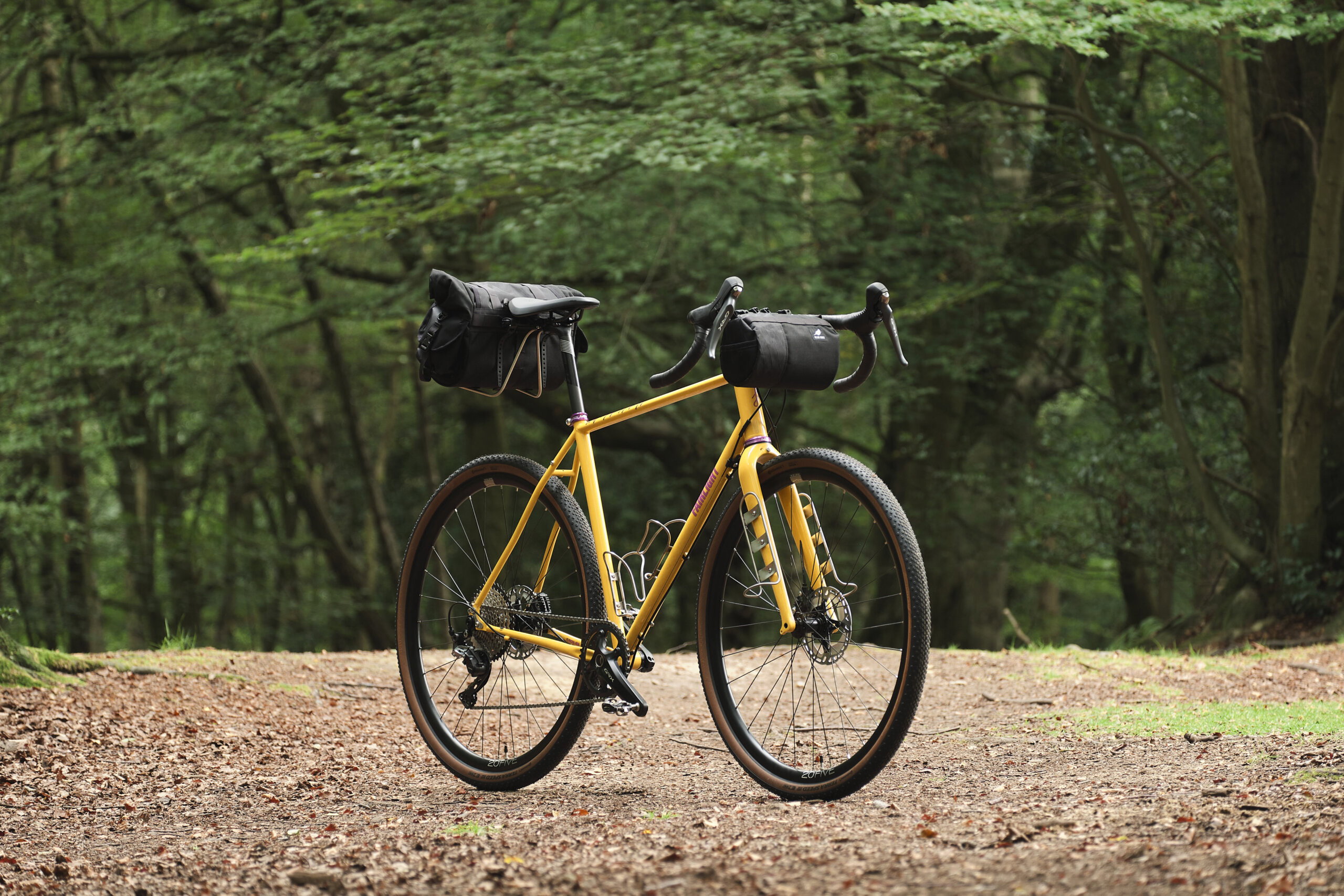 Secan 2.5 56T Yellow