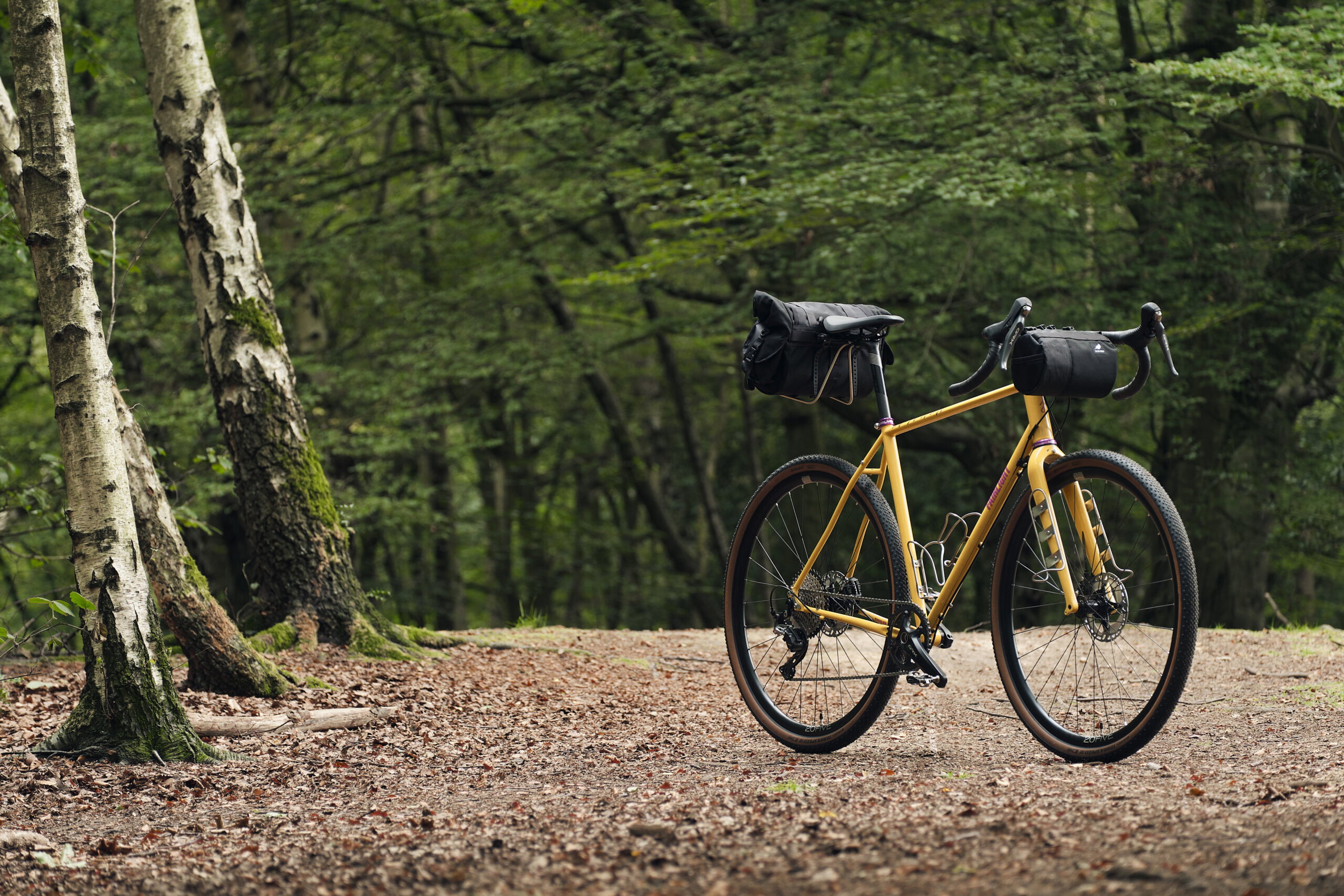 Secan 2.5 56T Yellow