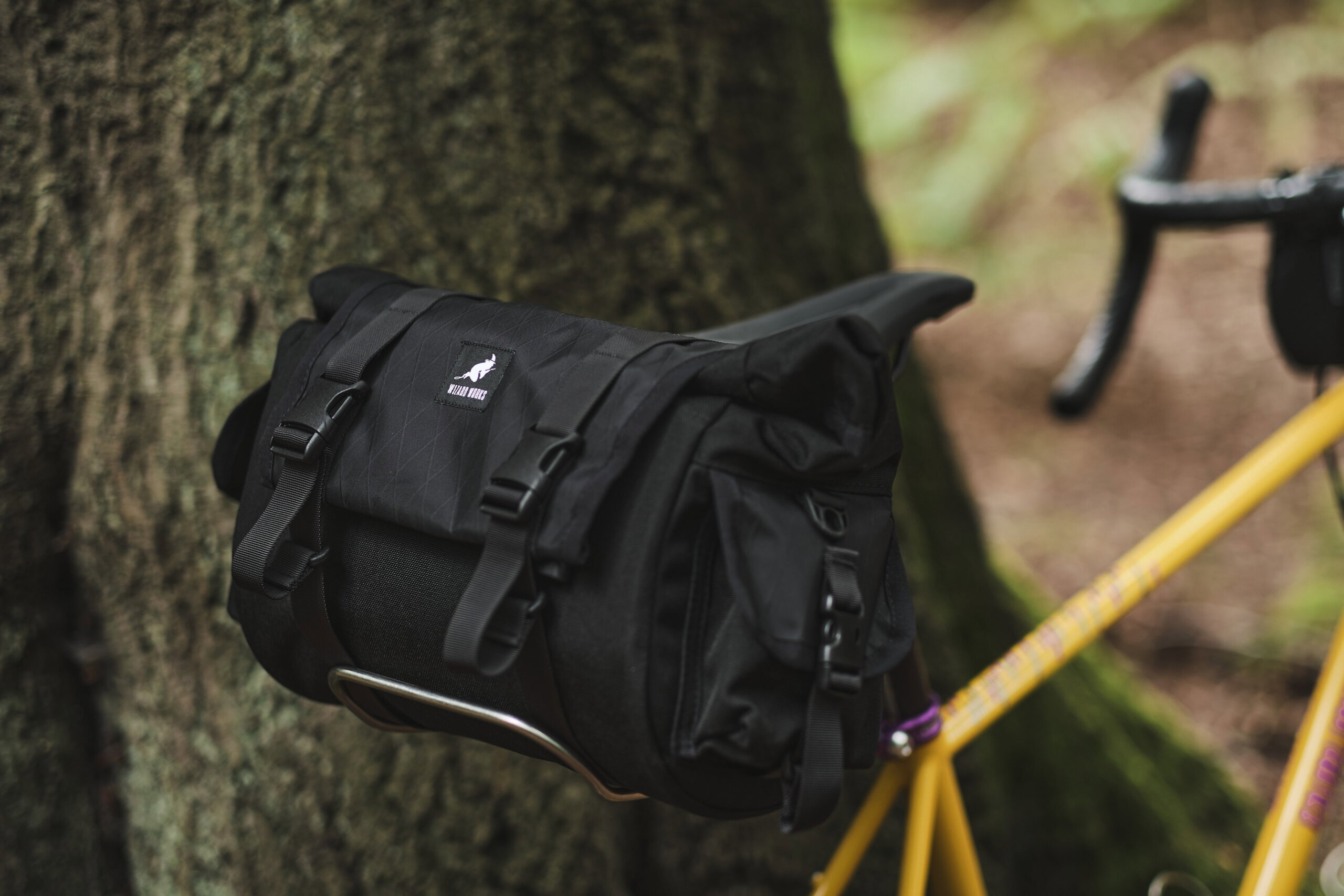 Secan 2.5 56T Yellow