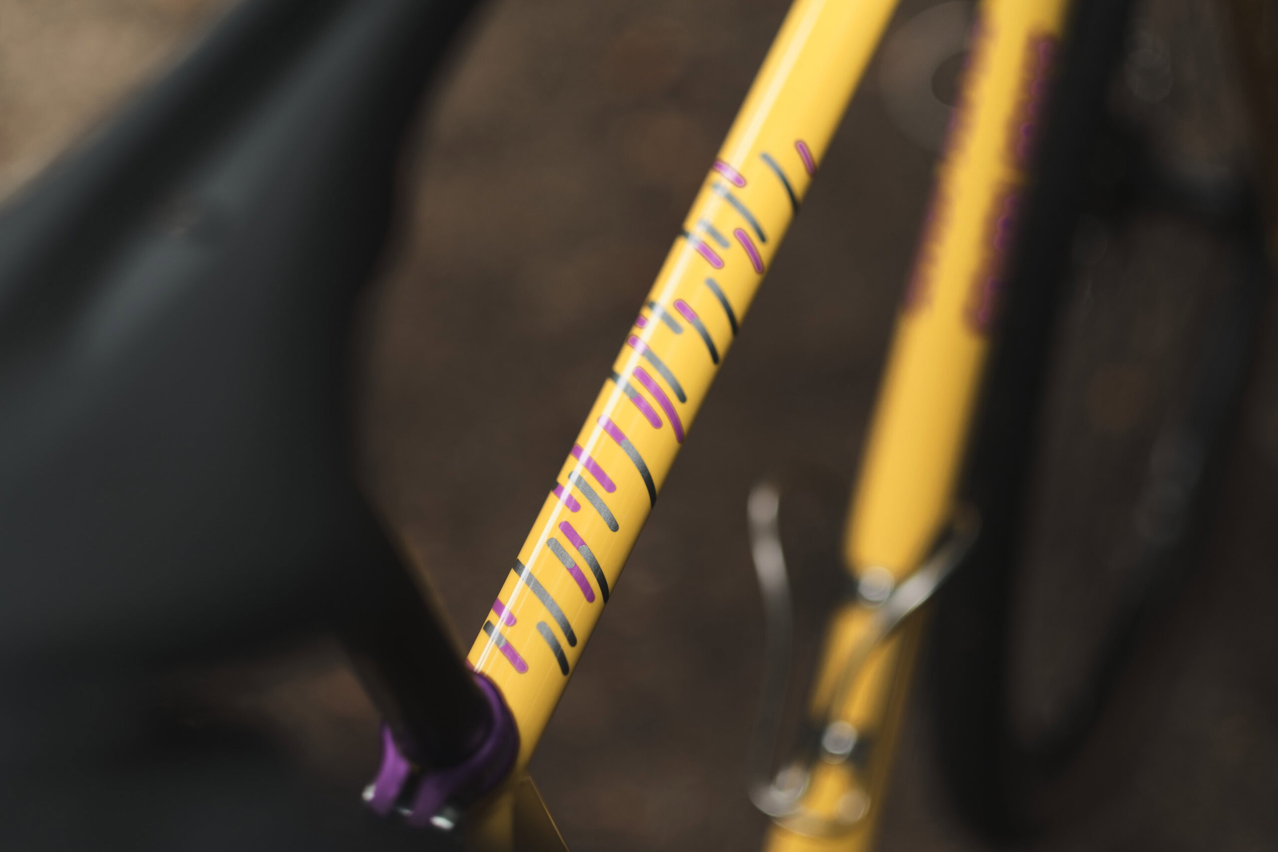 Secan 2.5 56T Yellow