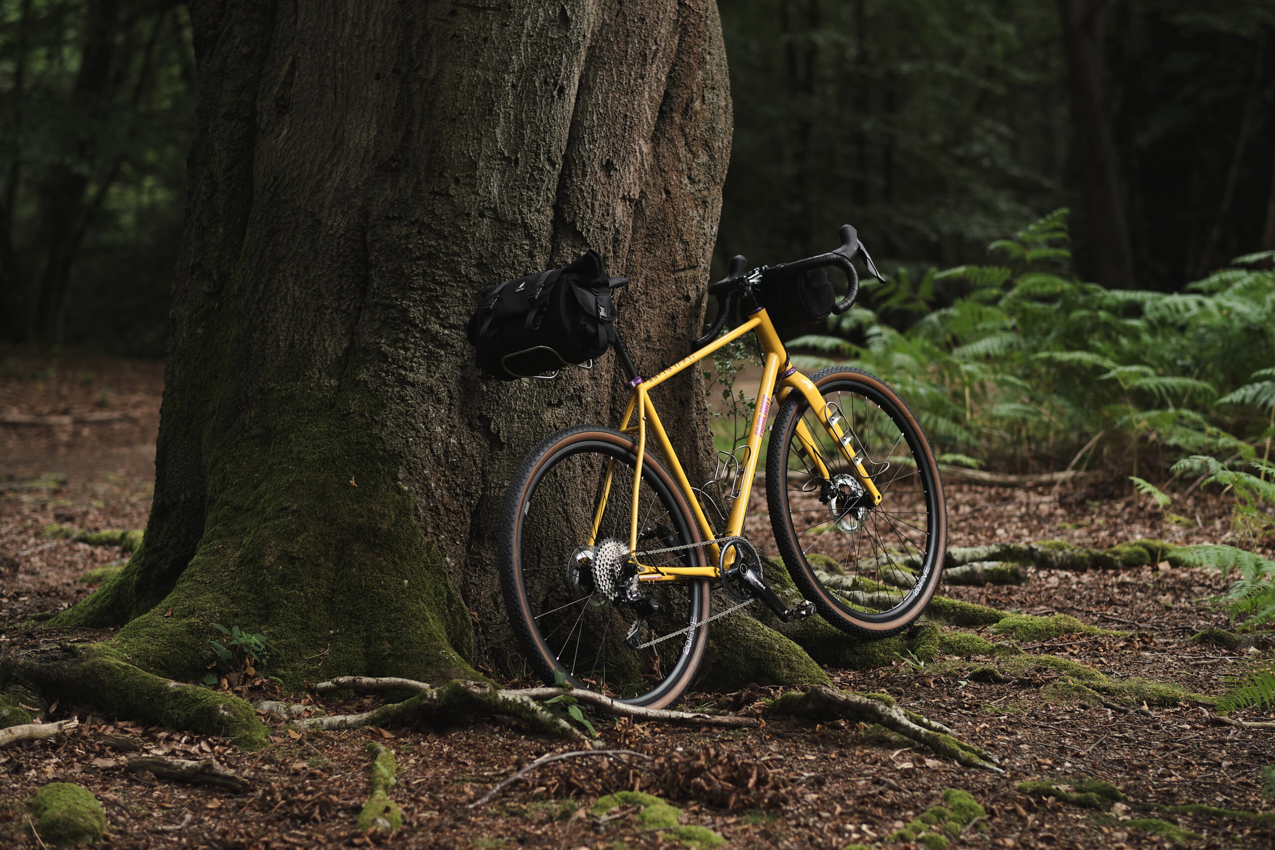 Secan 2.5 56T Yellow