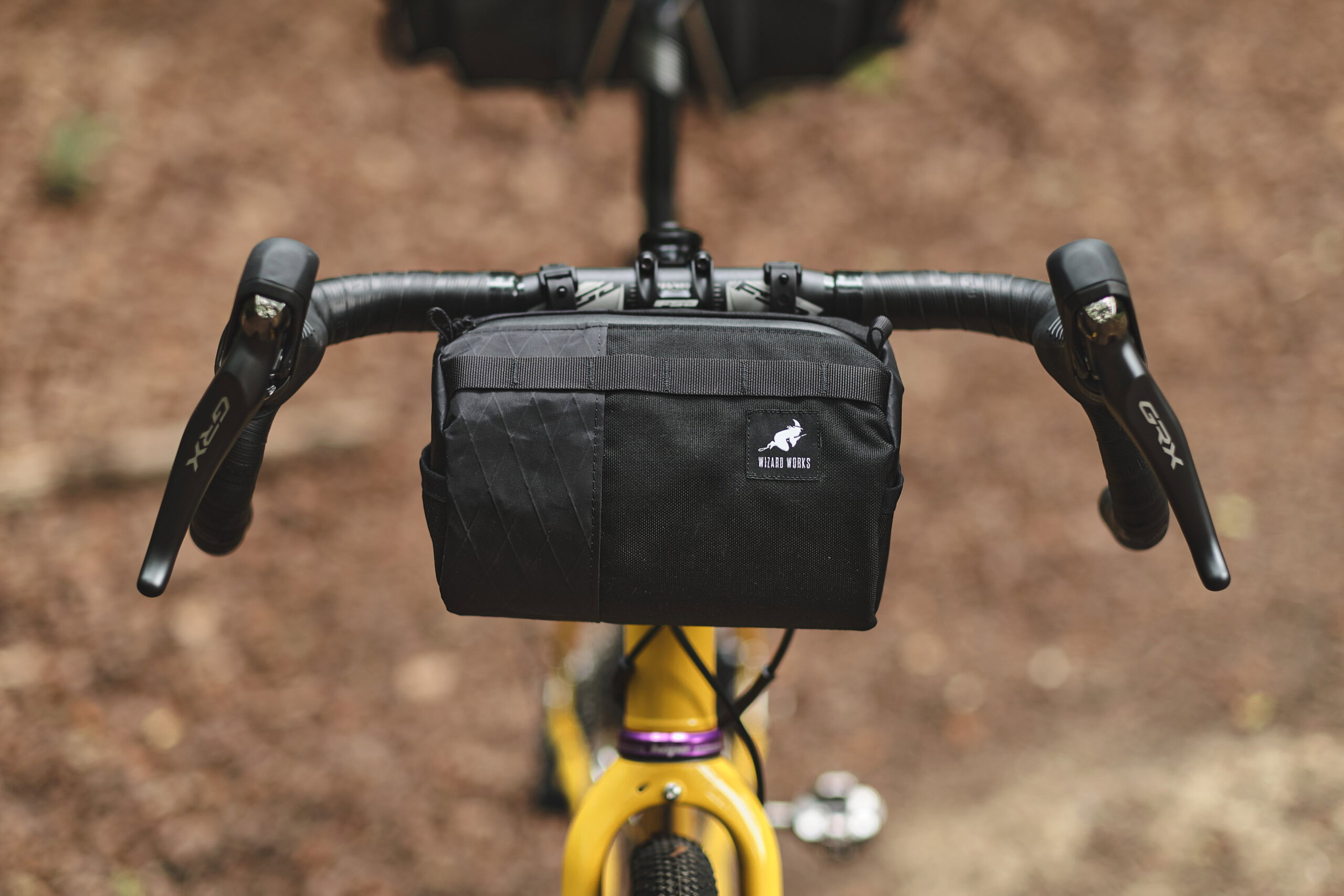 Secan 2.5 56T Yellow