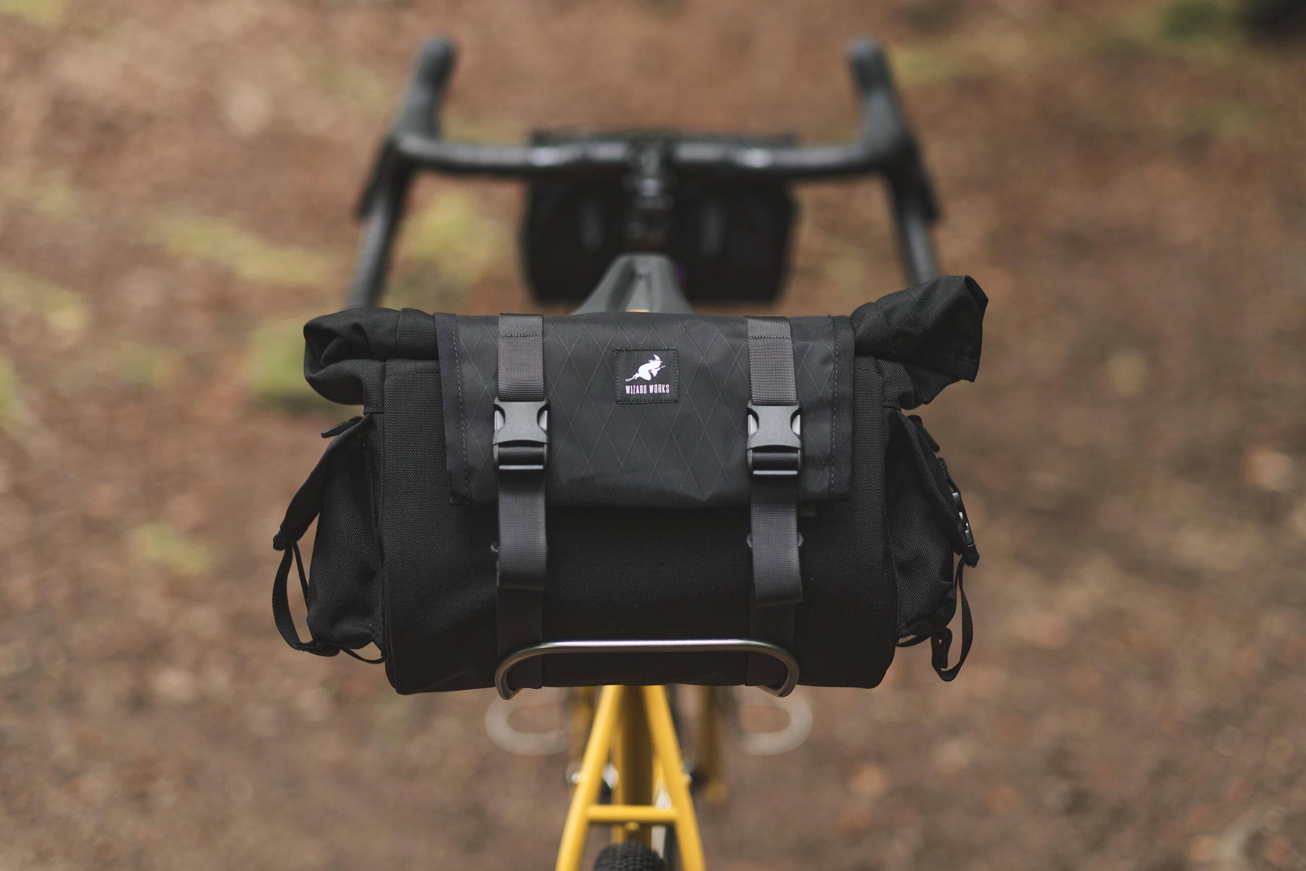 Secan 2.5 56T Yellow