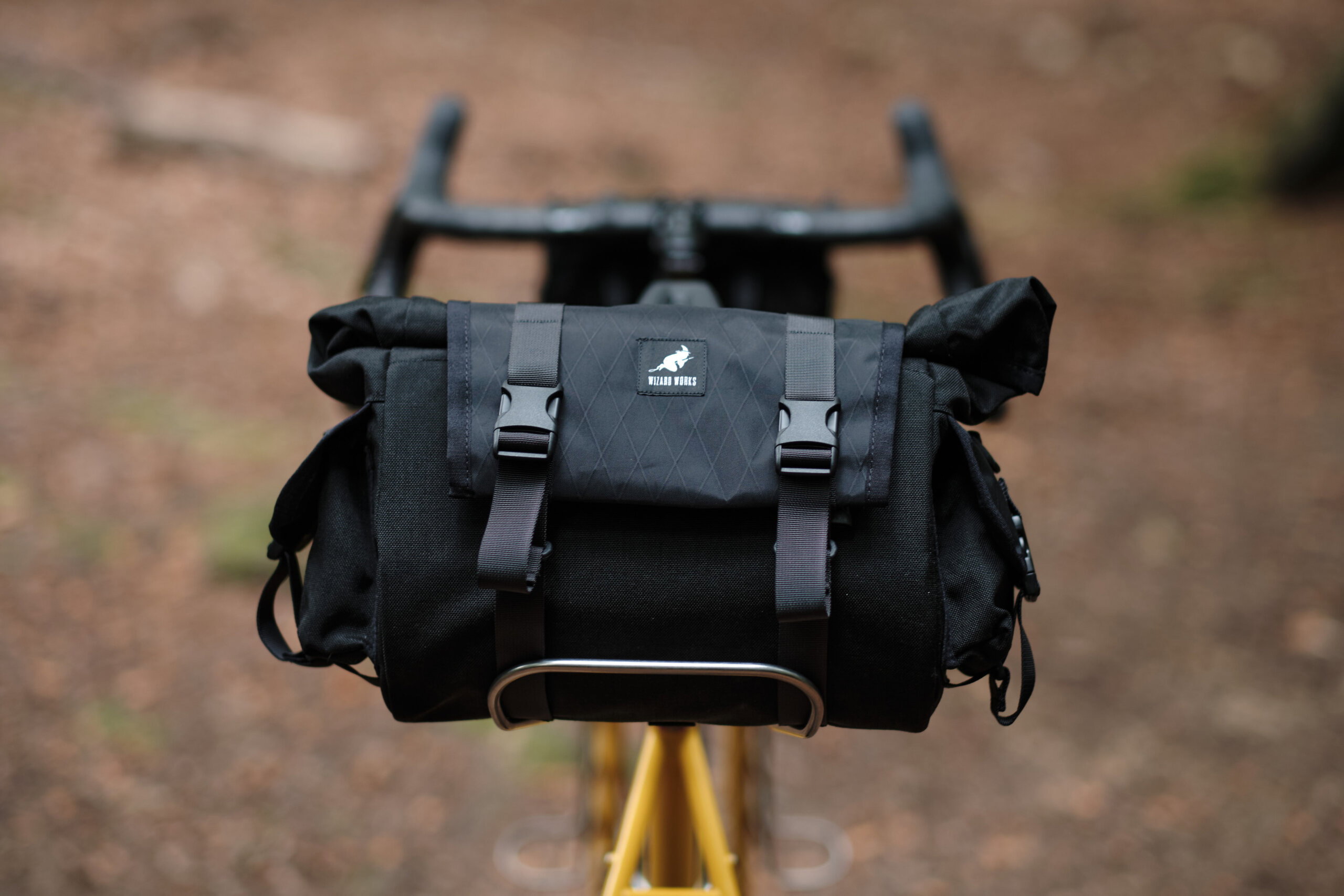 Secan 2.5 56T Yellow