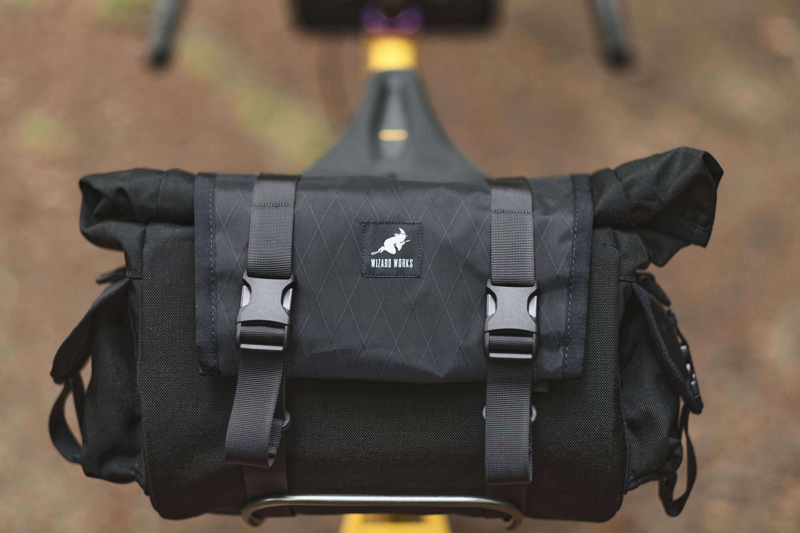 Secan 2.5 56T Yellow