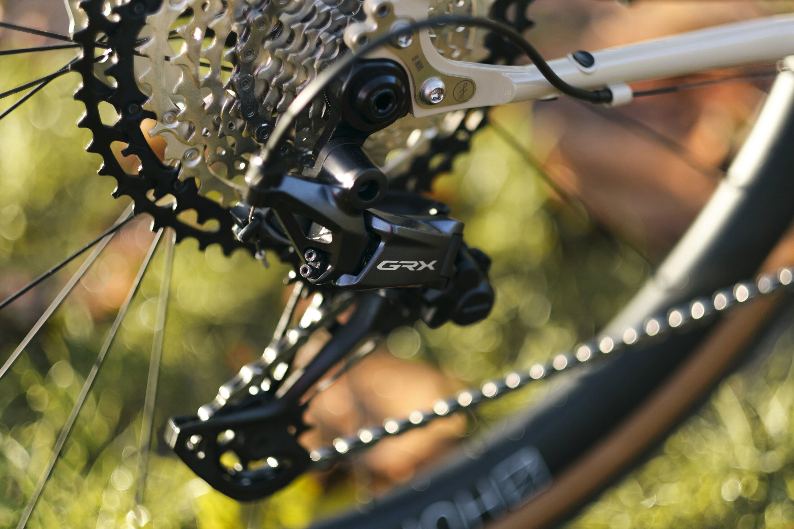 Secan 2.5 58R Desert